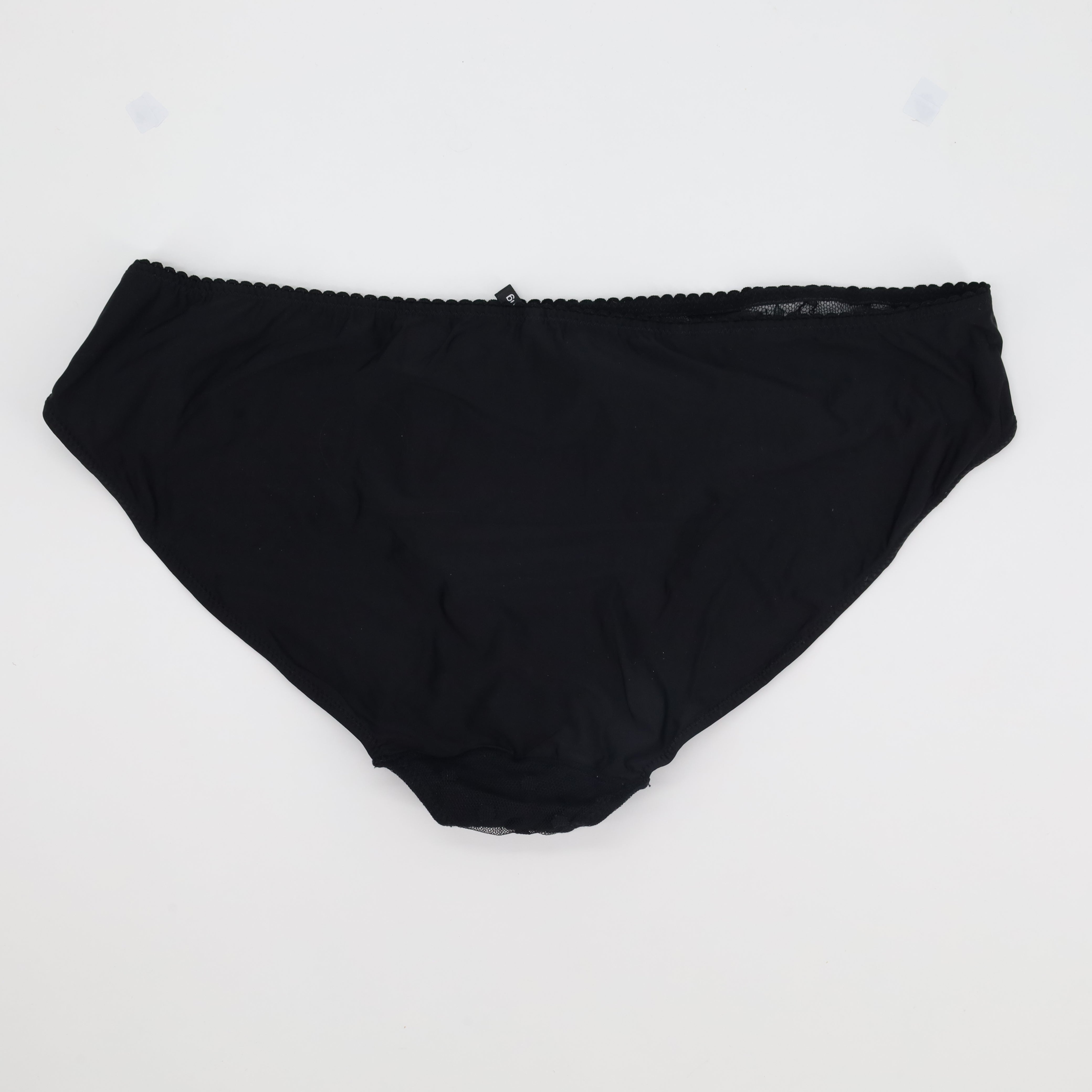 Culotte Darjeeling Noir