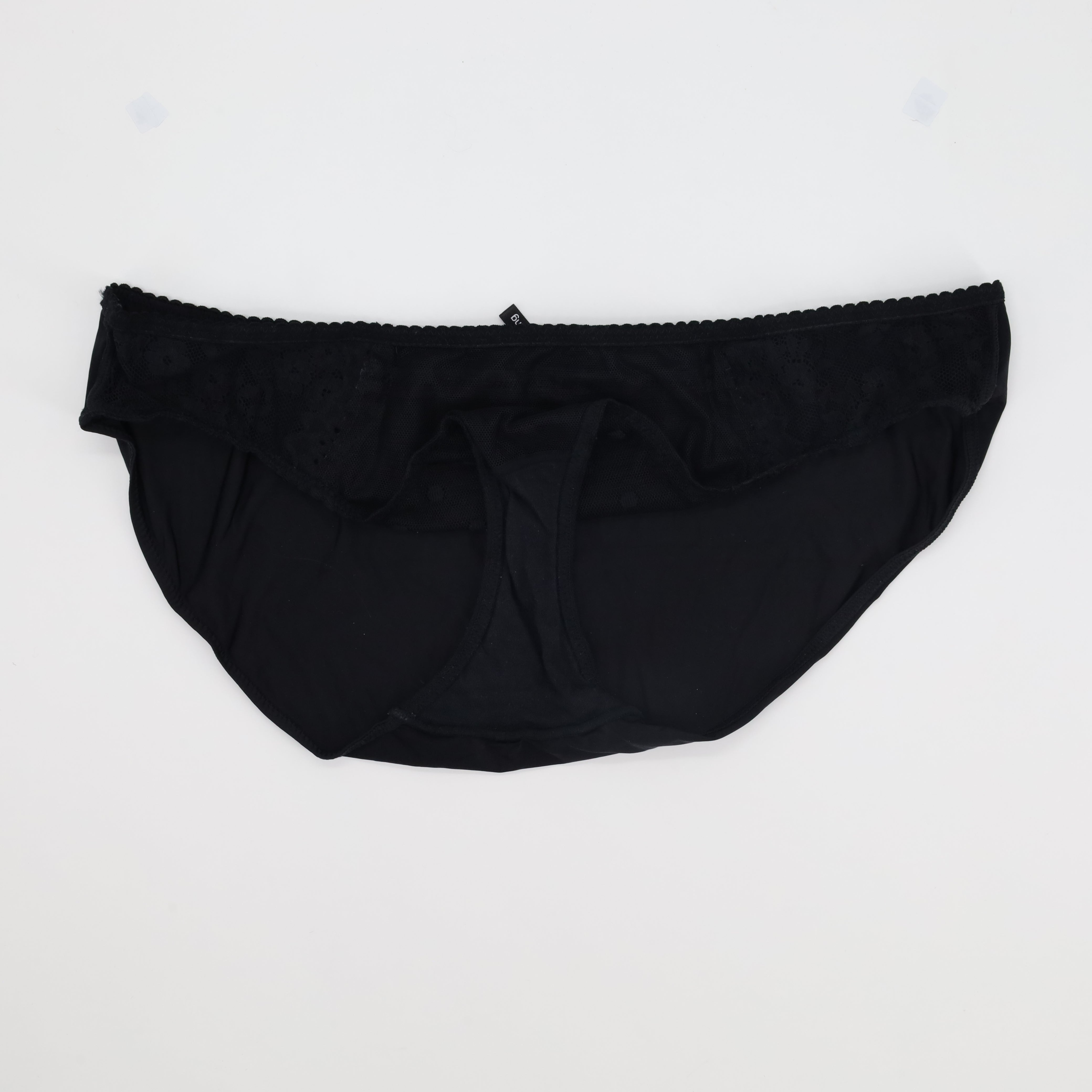 Culotte Darjeeling Noir