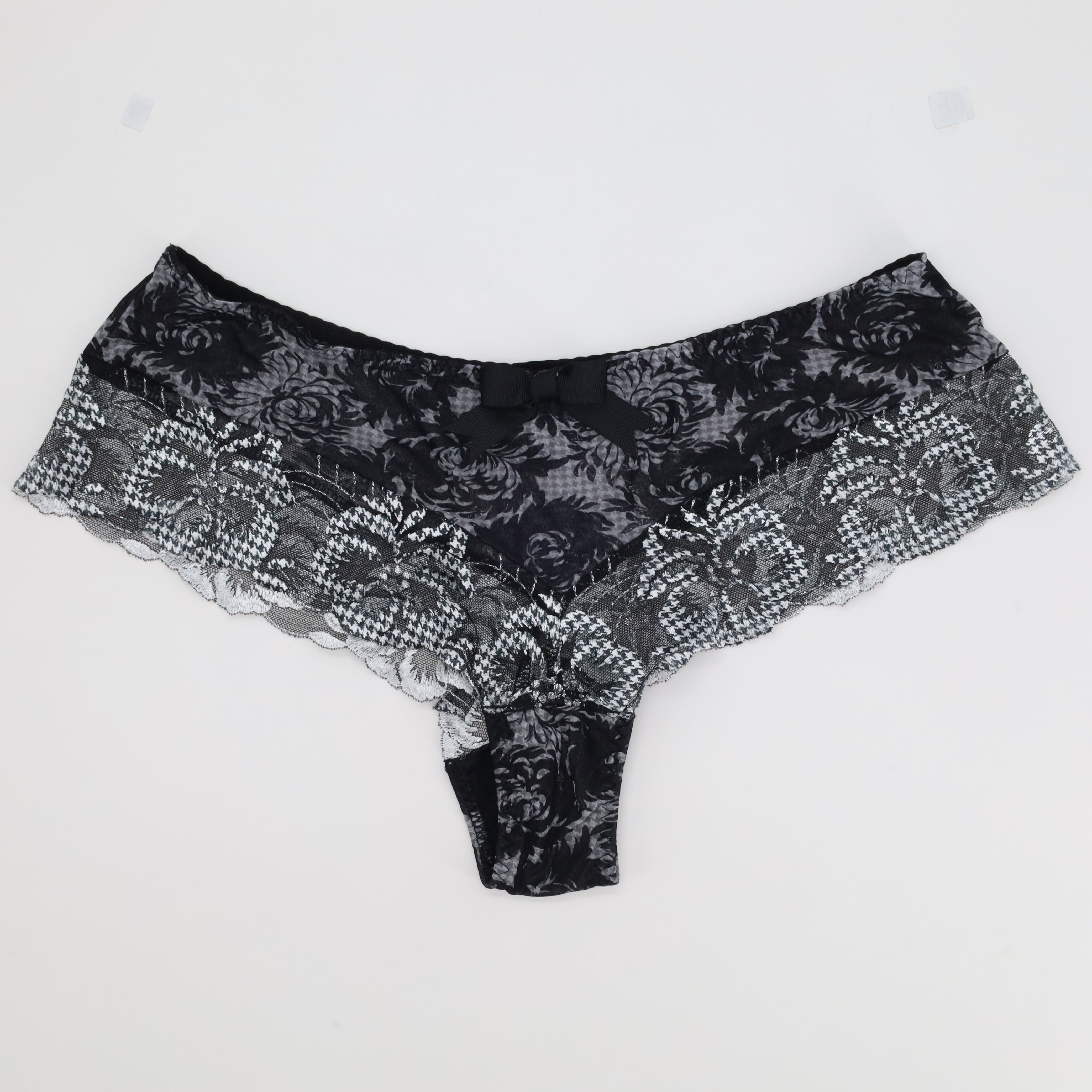 Shorty Aubade Gris