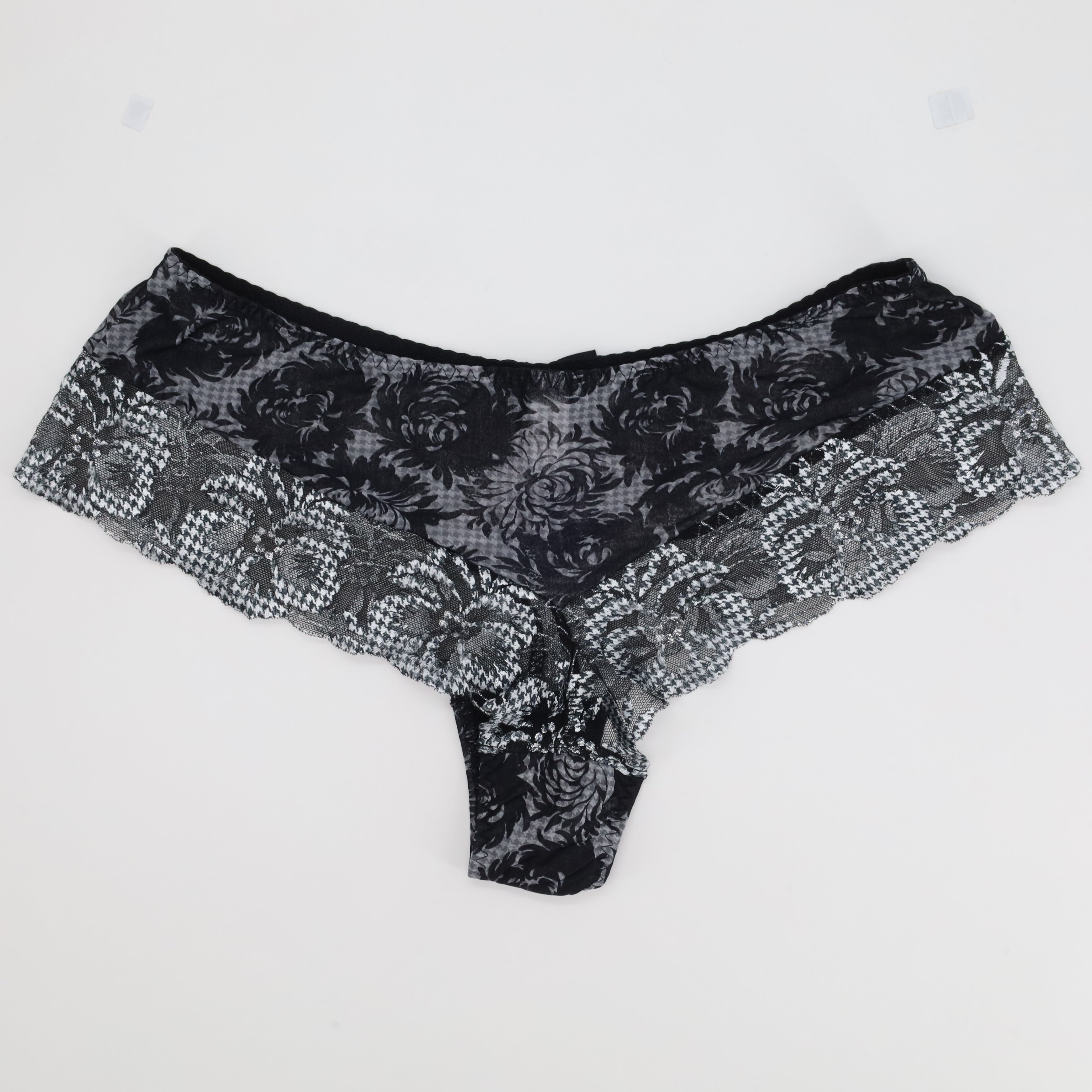 Shorty Aubade Gris