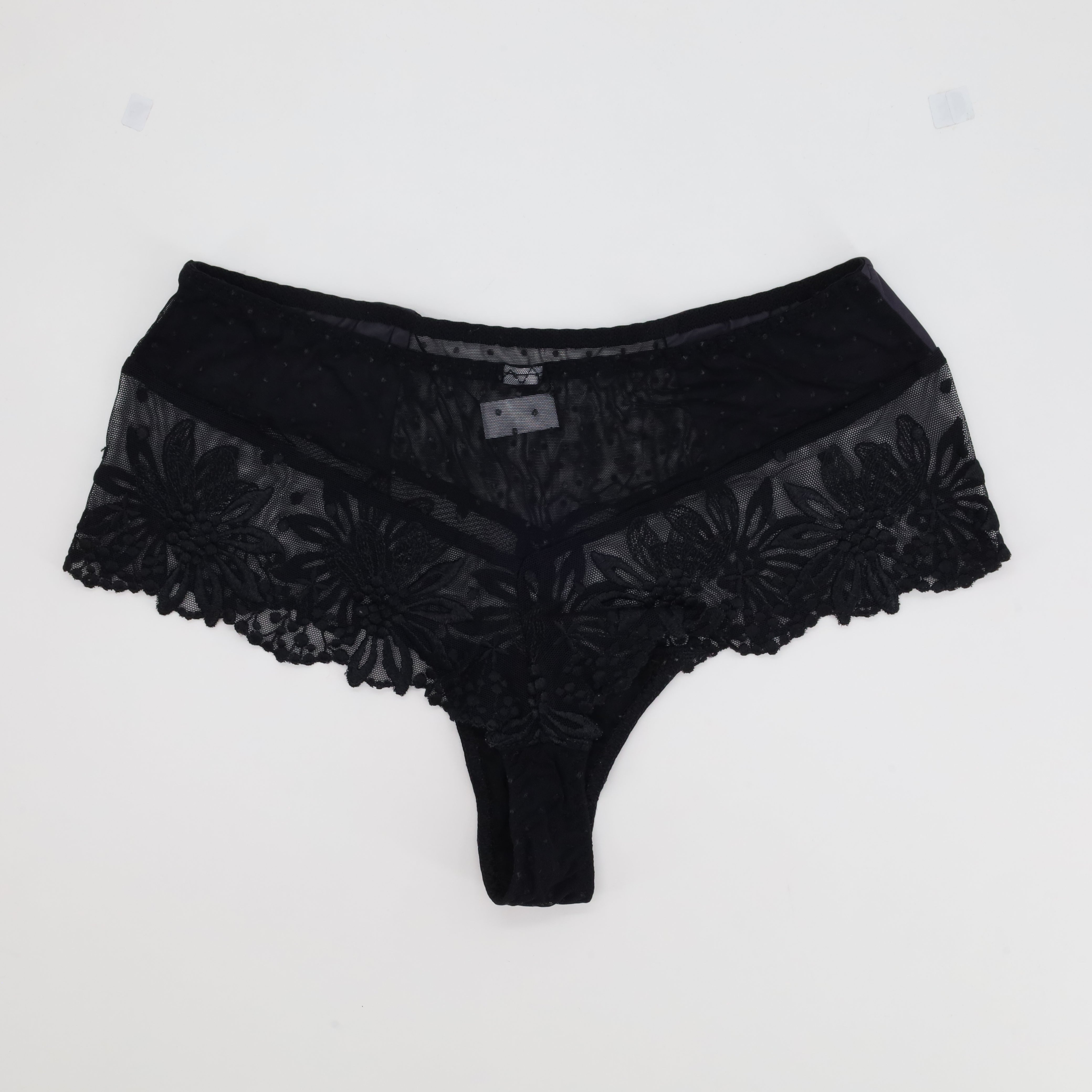 Shorty Aubade Noir