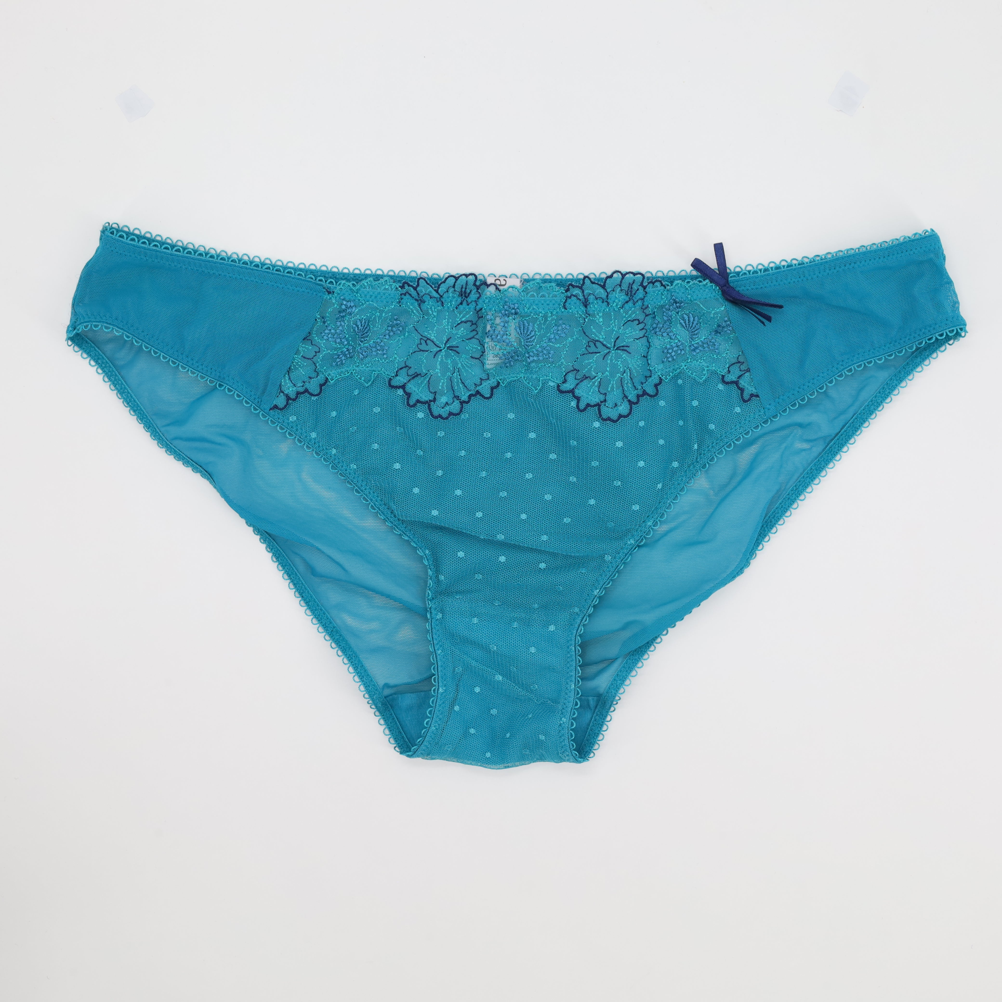 Culotte Charlott' Bleu