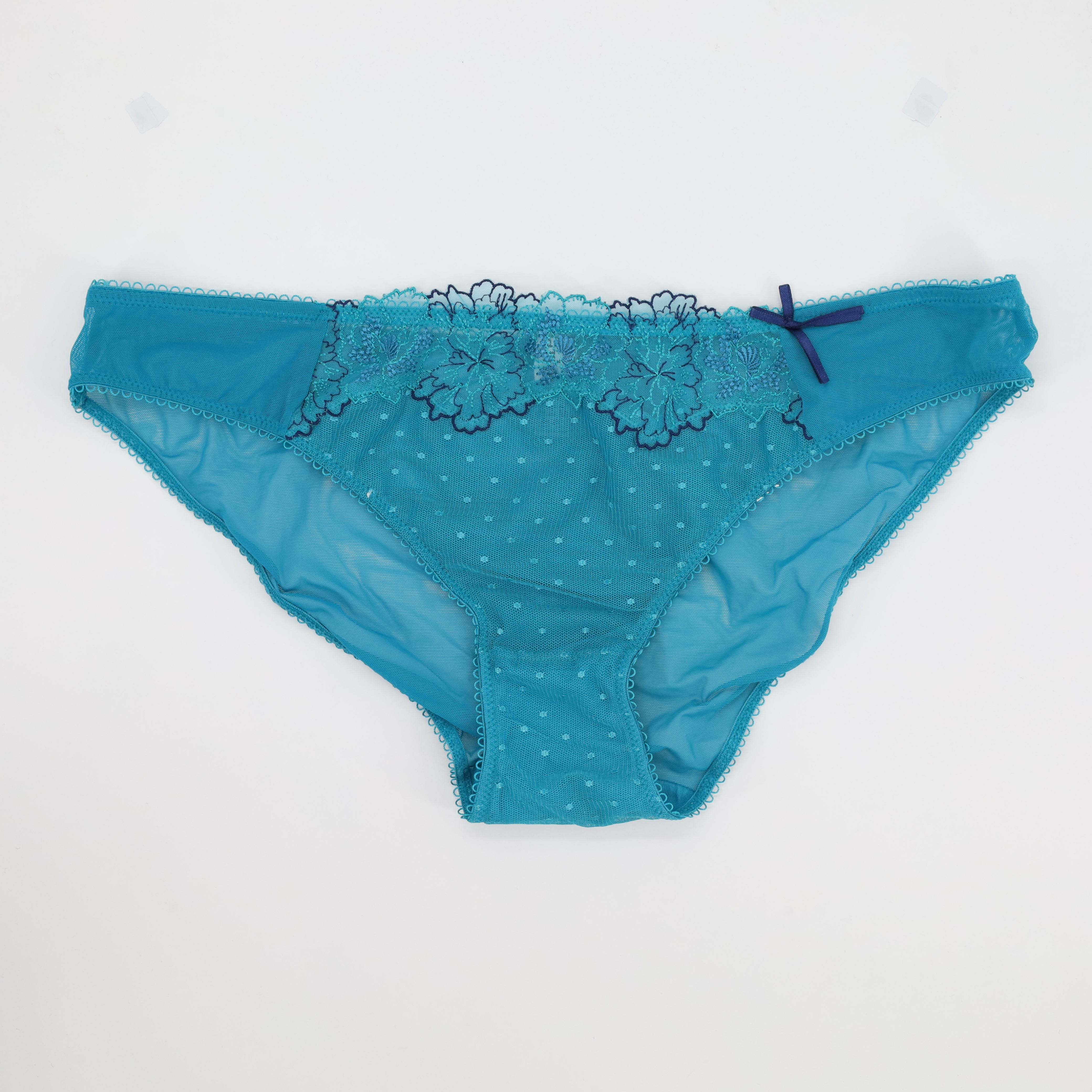 Culotte Charlott' Bleu