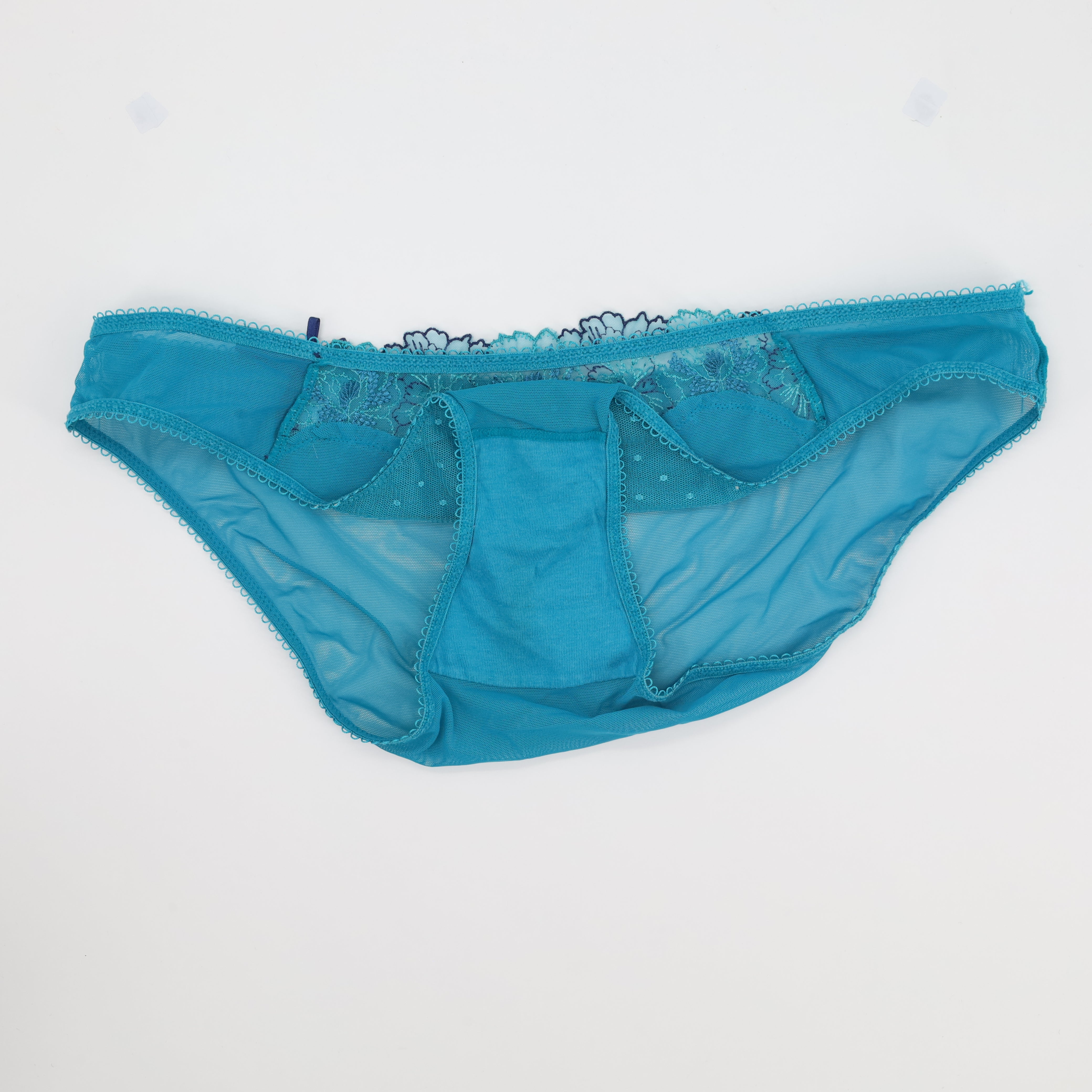 Culotte Charlott' Bleu