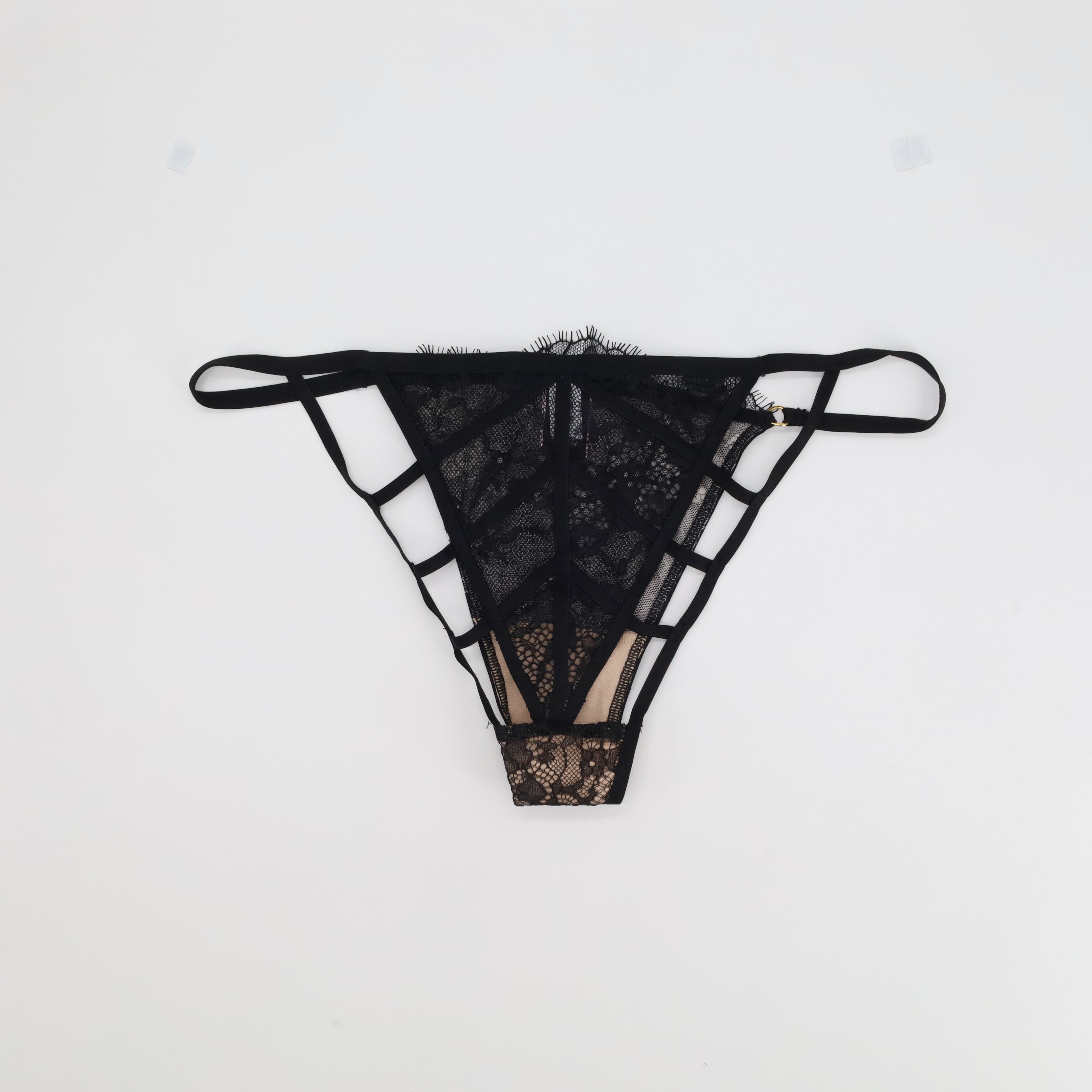 Culotte Victoria's Secret Noir