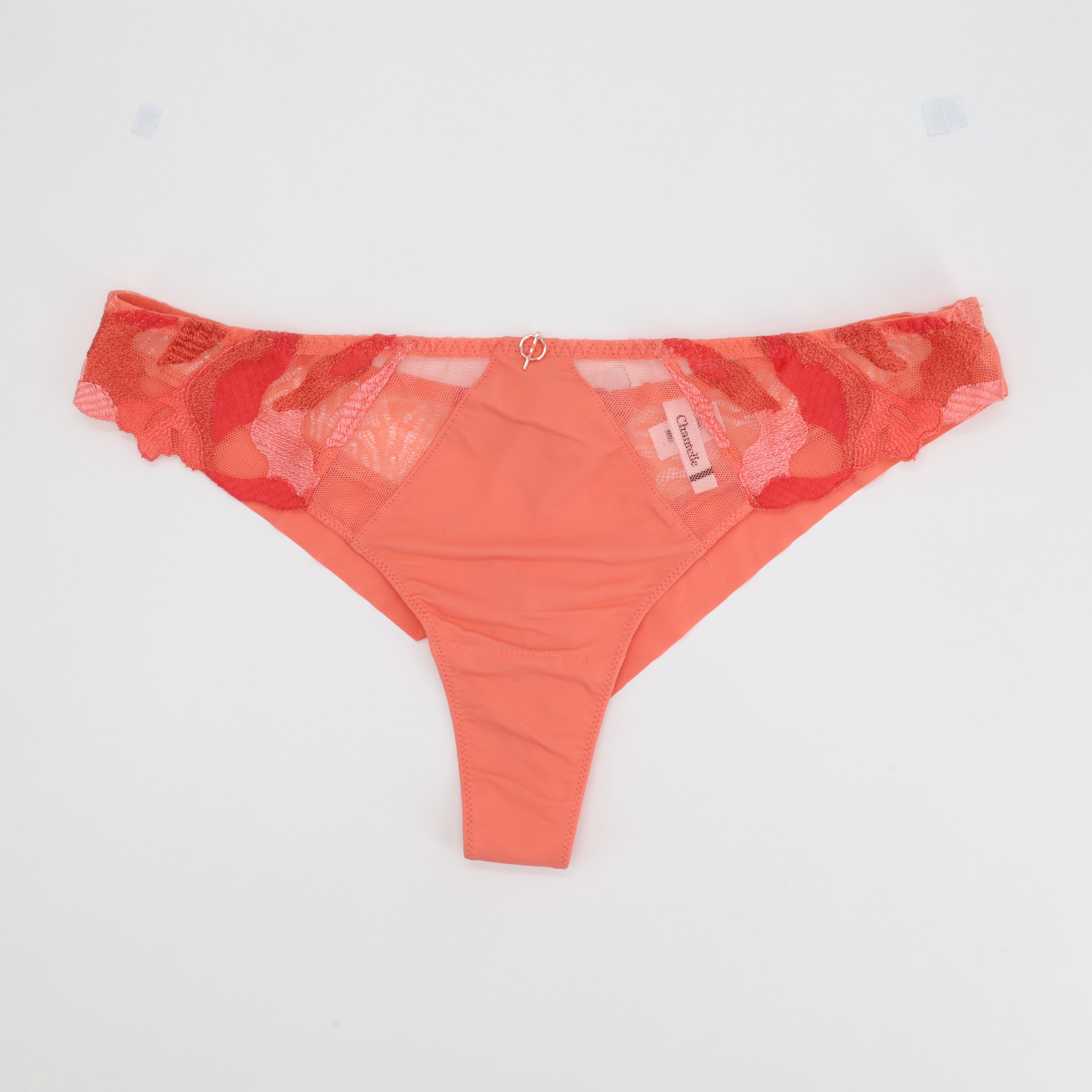 Tanga Passionata Orange