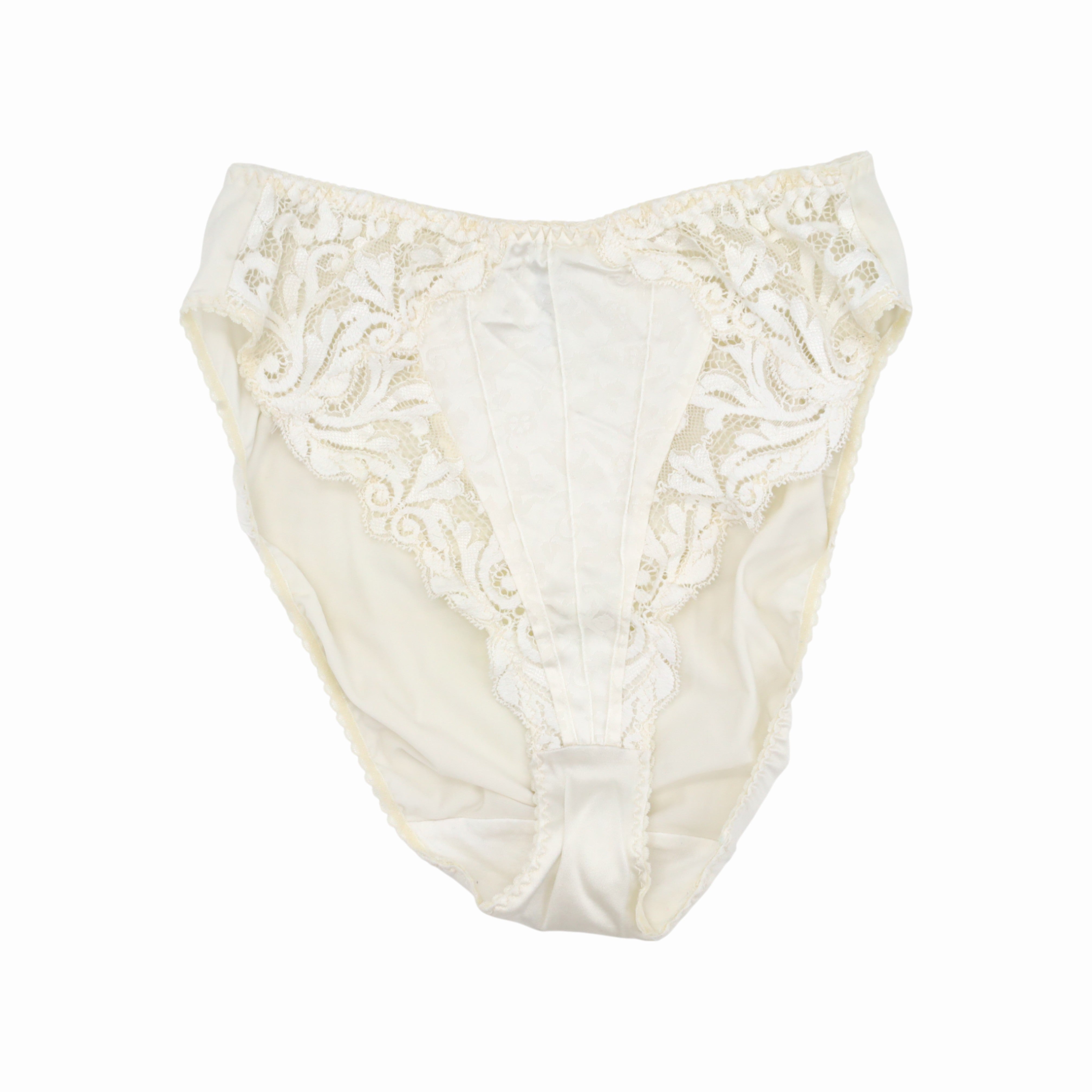 Culotte Barbara Blanc