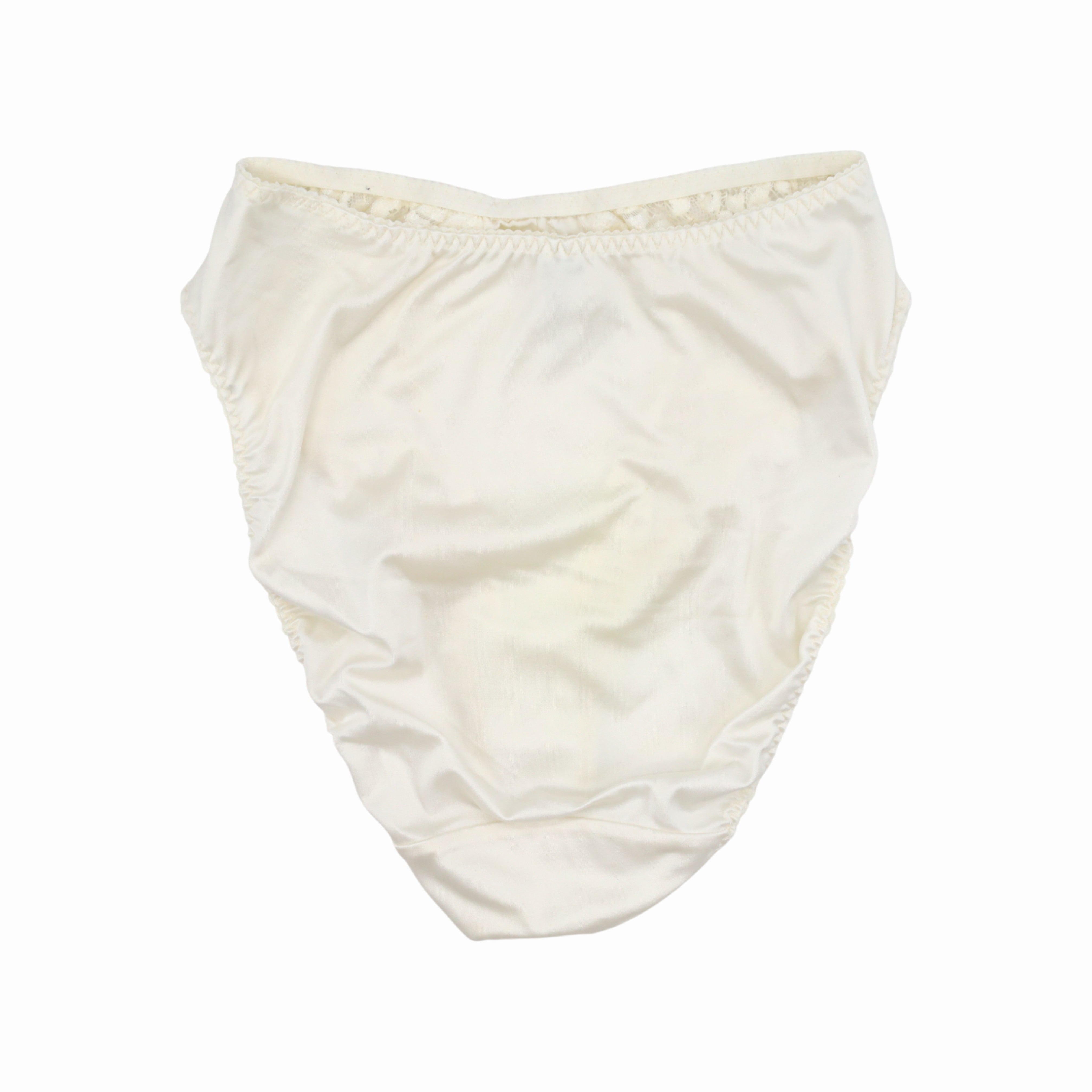 Culotte Barbara Blanc