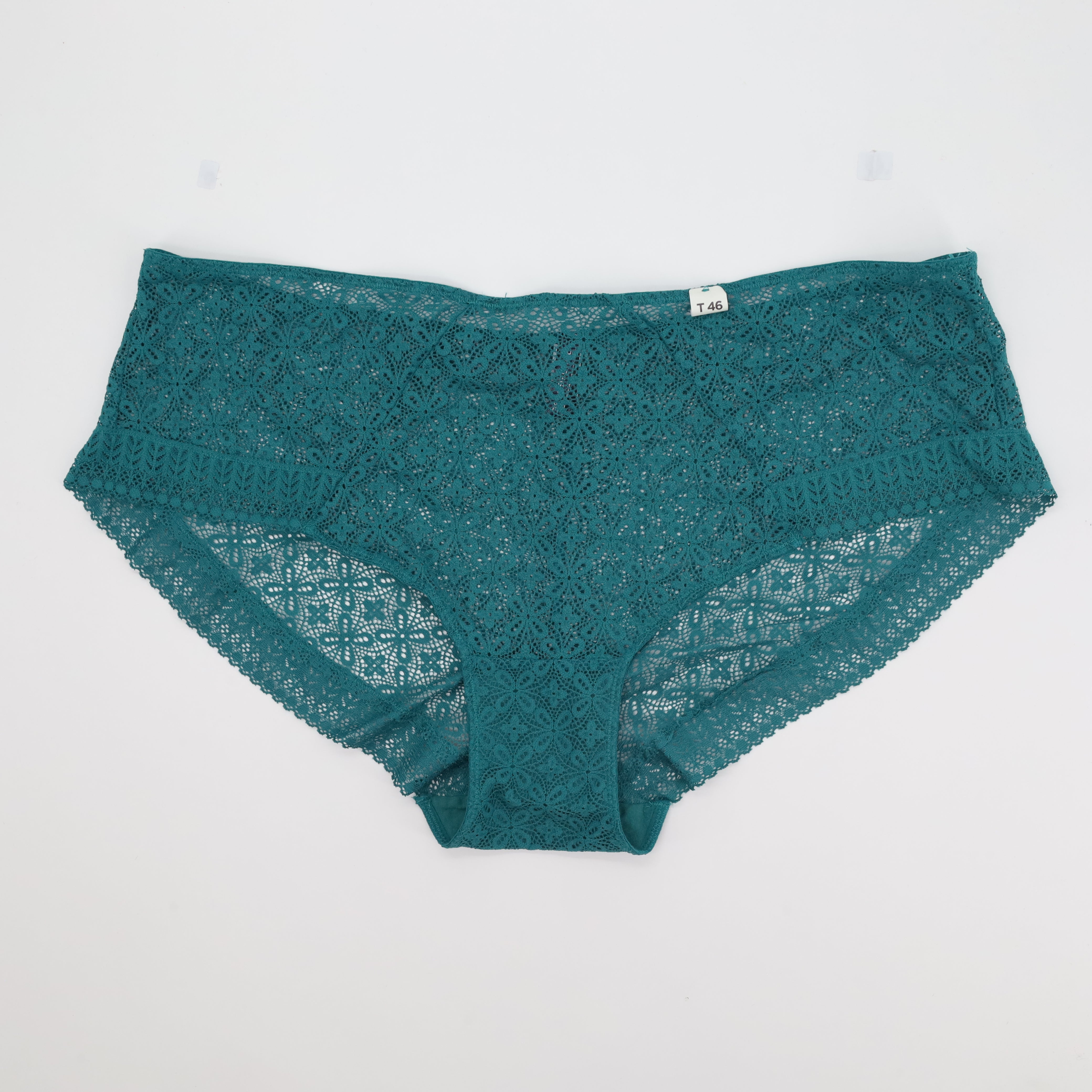 Culotte taille haute RougeGorge Vert