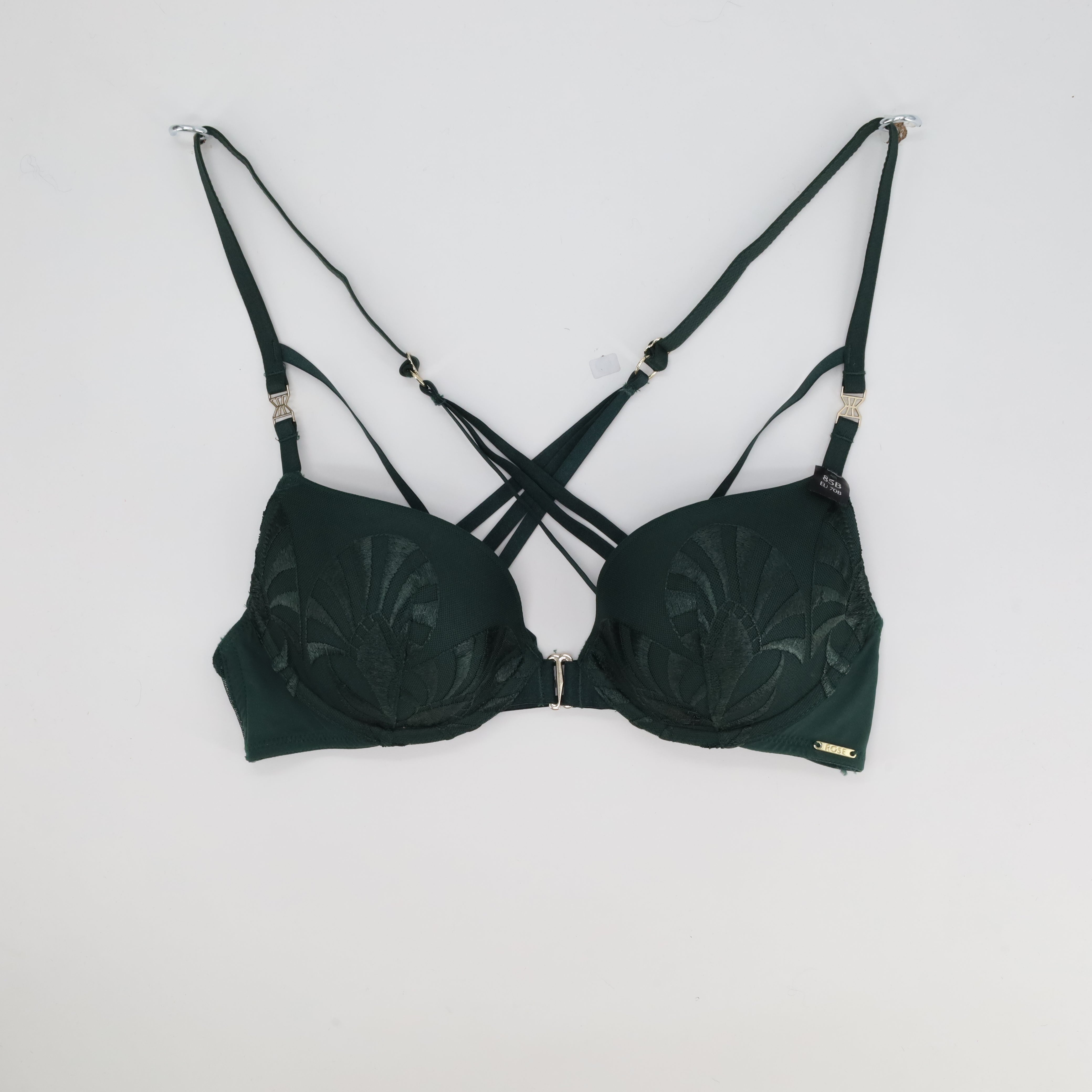 Soutien-gorge Rose Vert