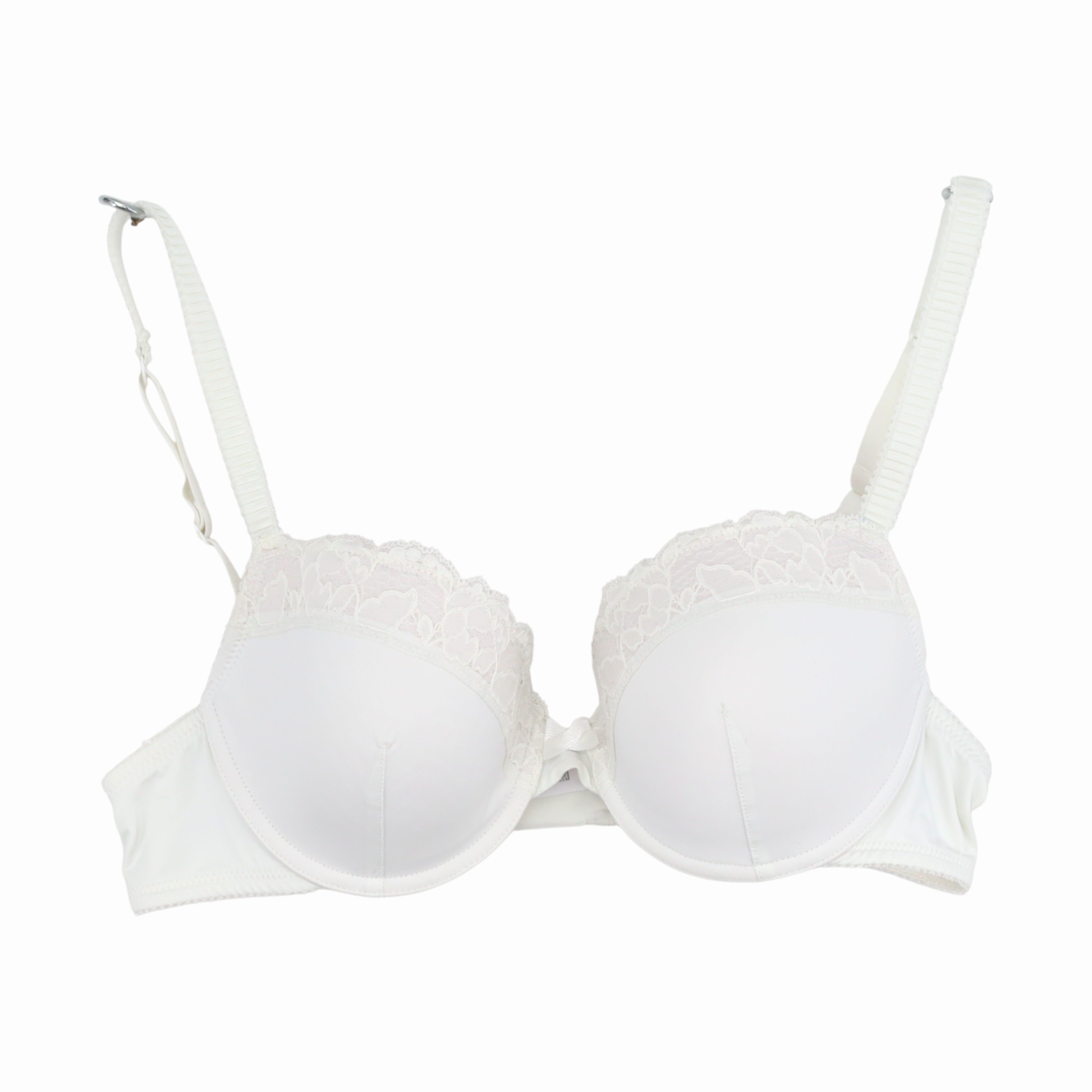 Soutien-gorge Monoprix Blanc