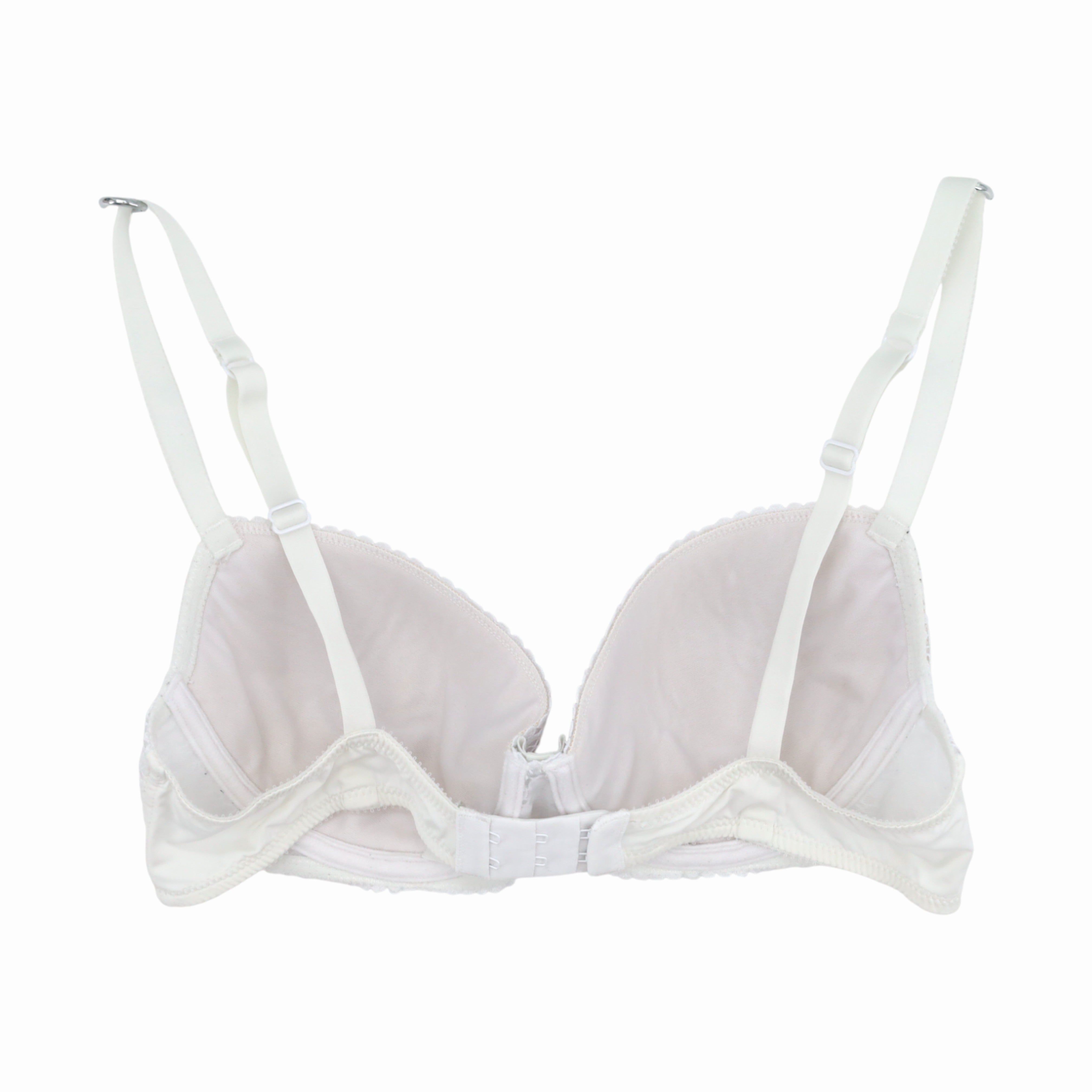 Soutien-gorge Monoprix Blanc