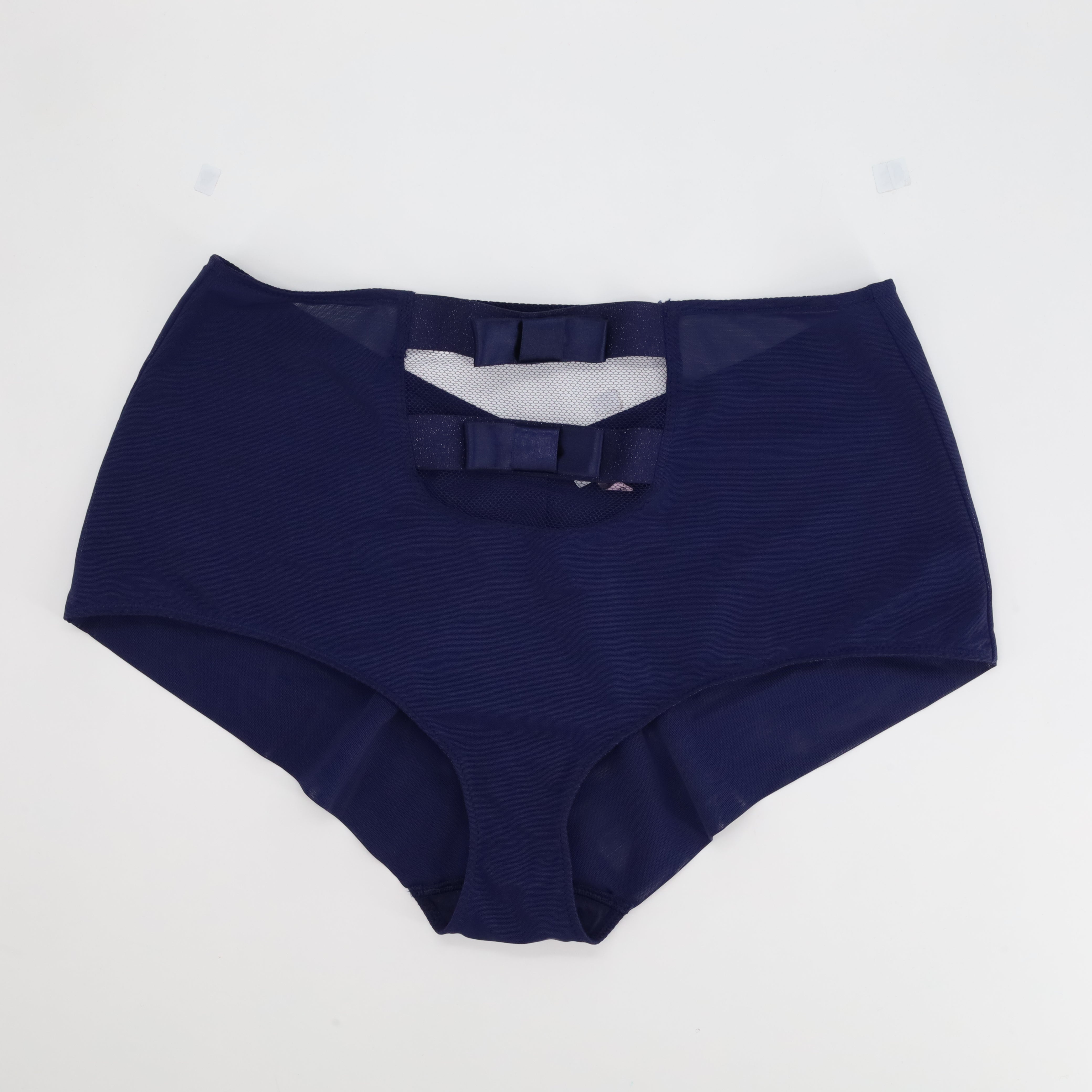Culotte taille haute Chantal Thomass Bleu
