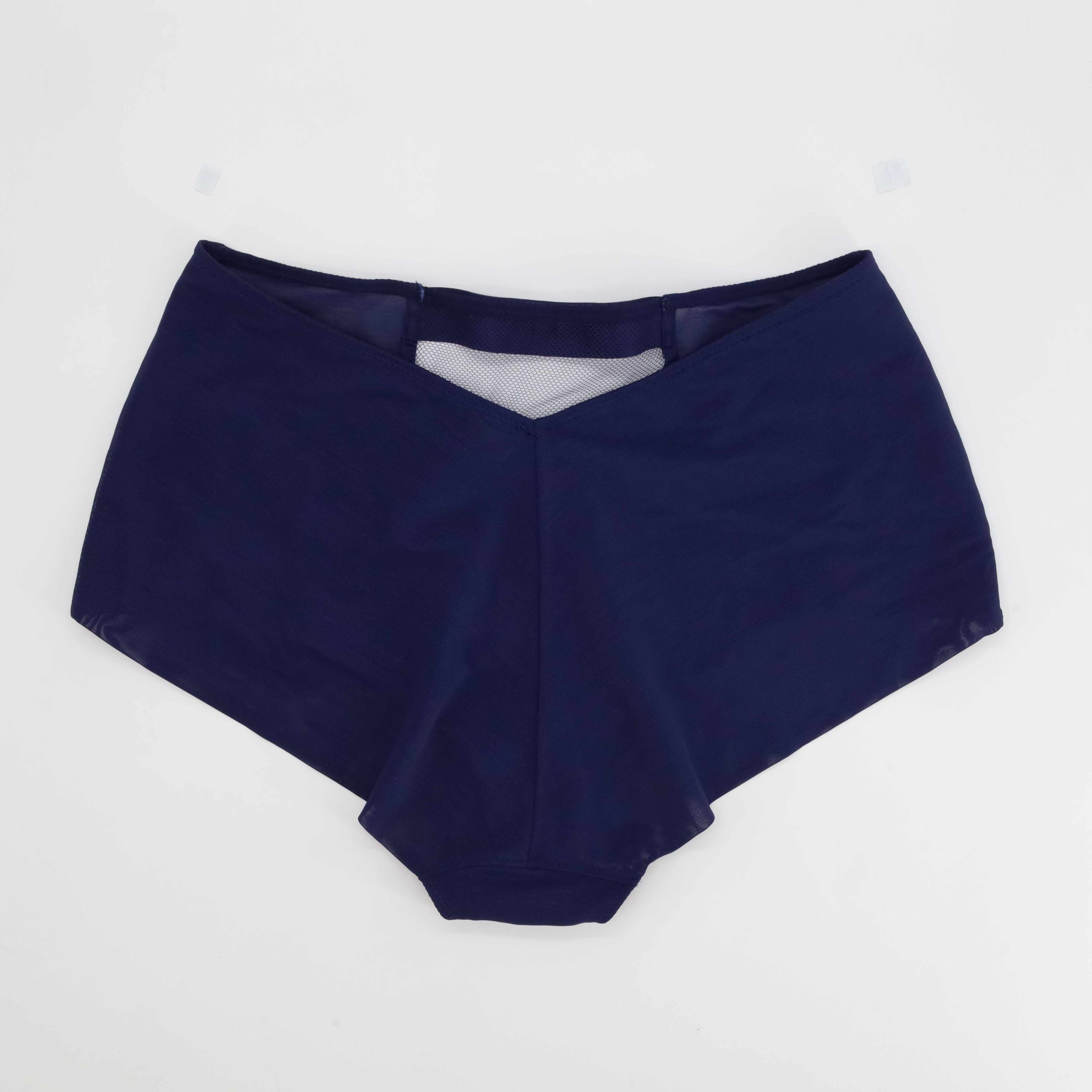 Culotte taille haute Chantal Thomass Bleu