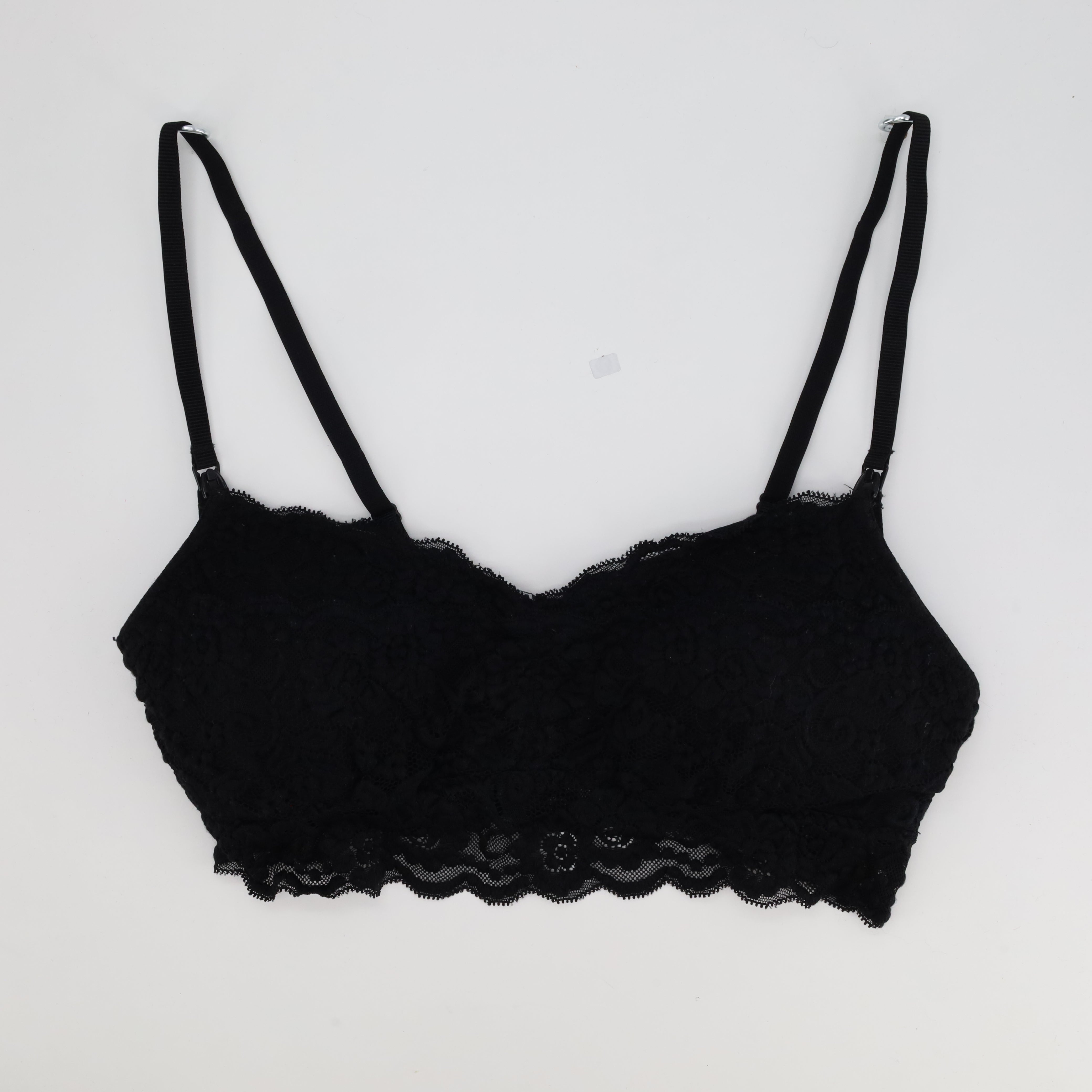 Soutien-gorge d'allaitement Arabella Noir