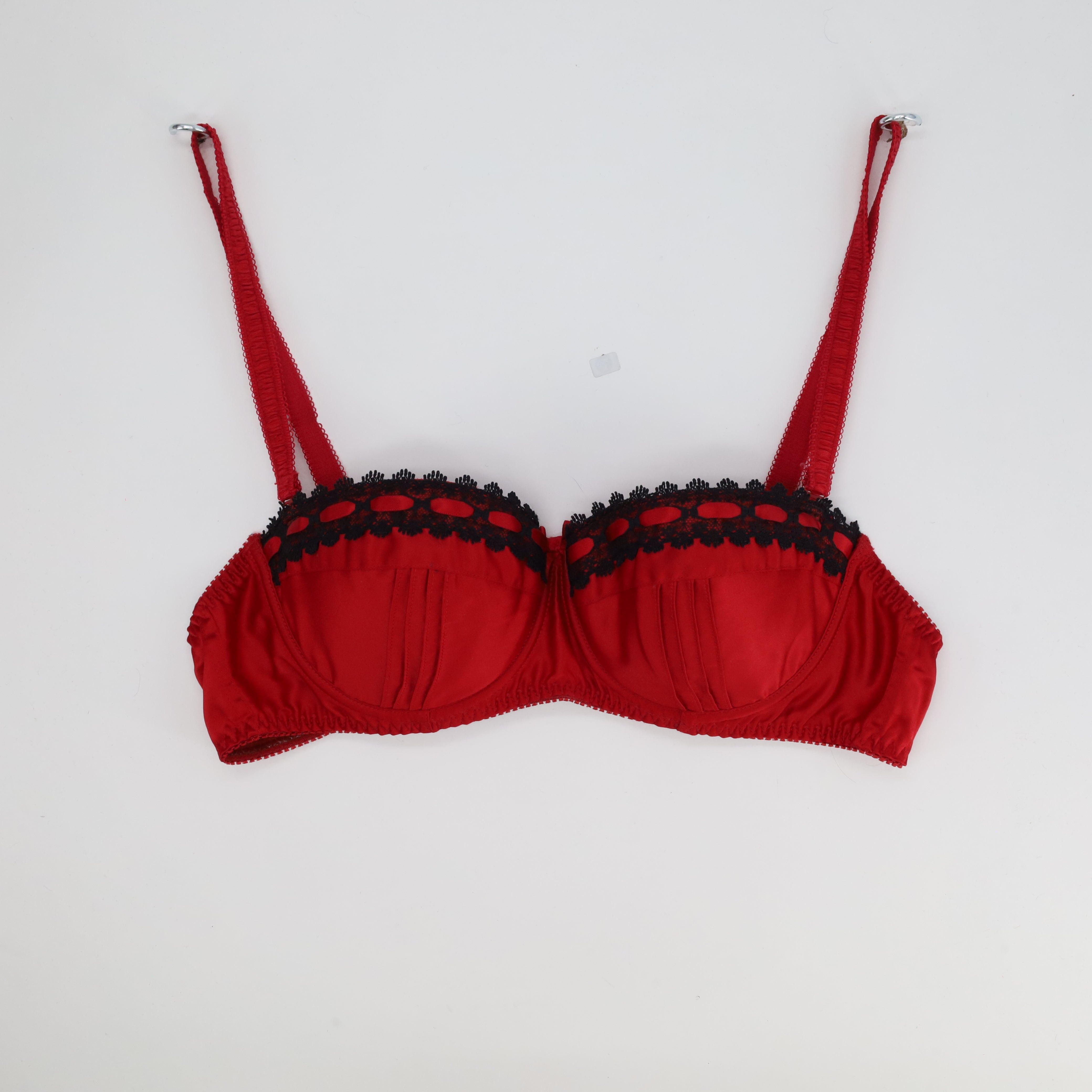 Soutien-gorge Immoderata Rouge