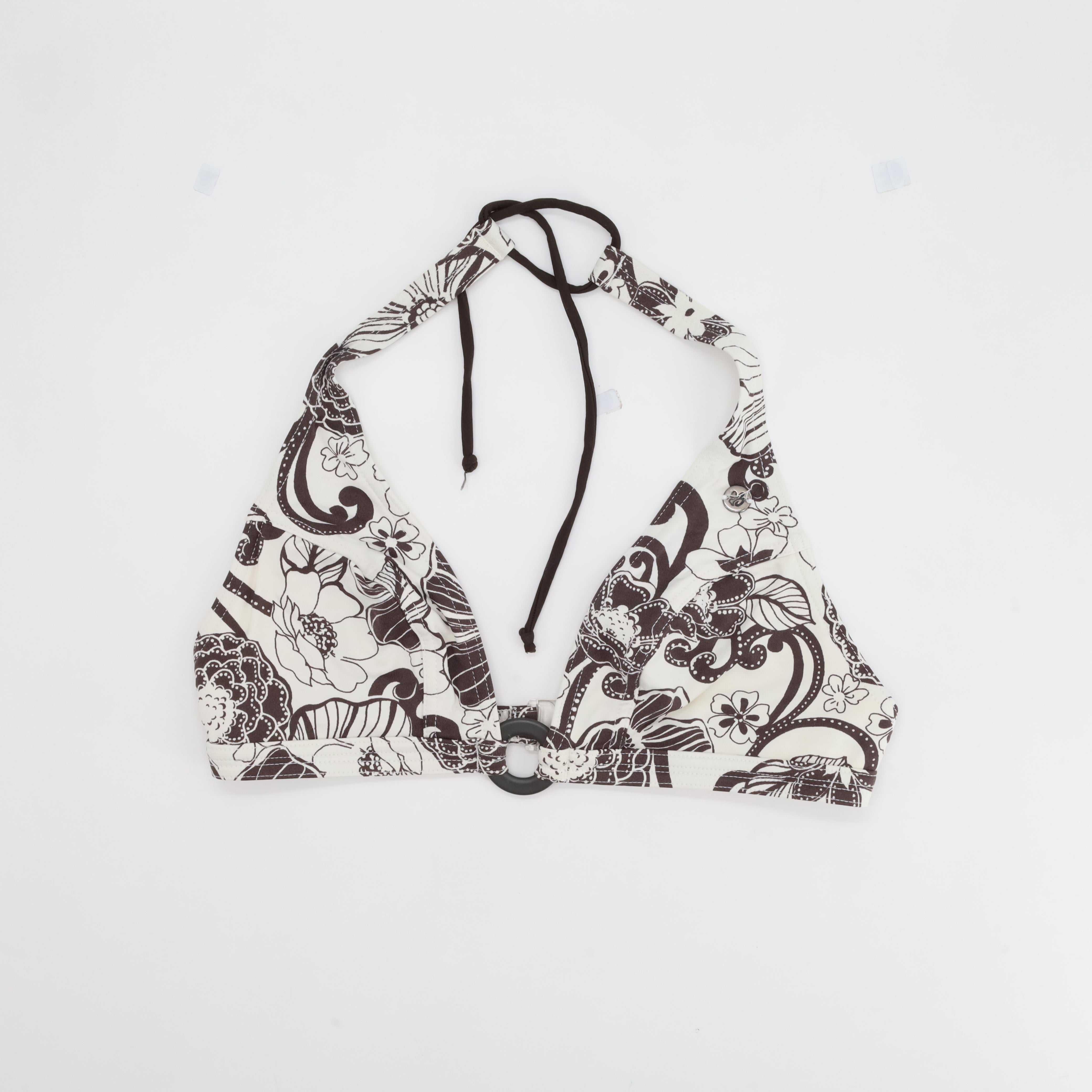 Haut de maillot Banana Moon Marron