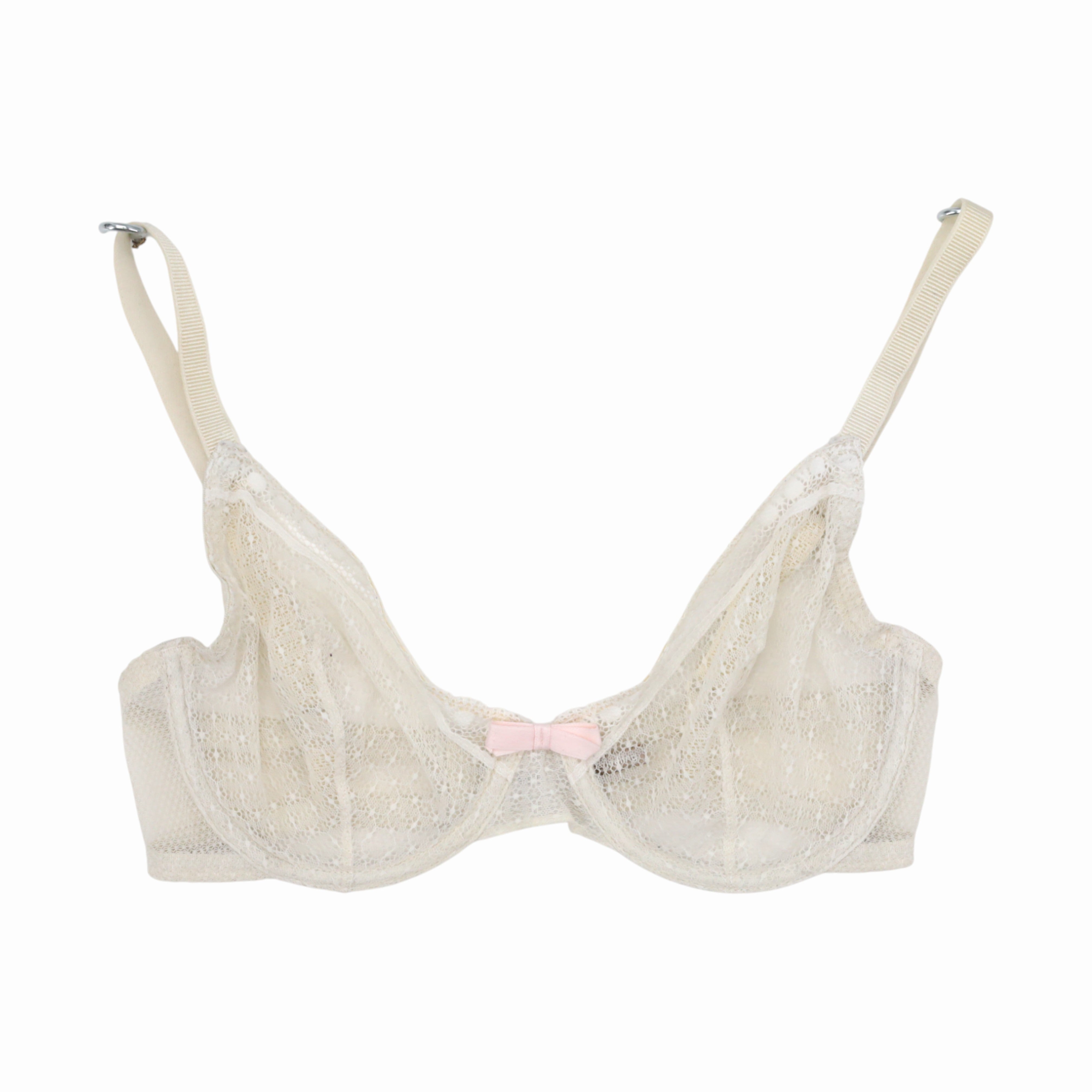 Soutien-gorge Darjeeling Blanc