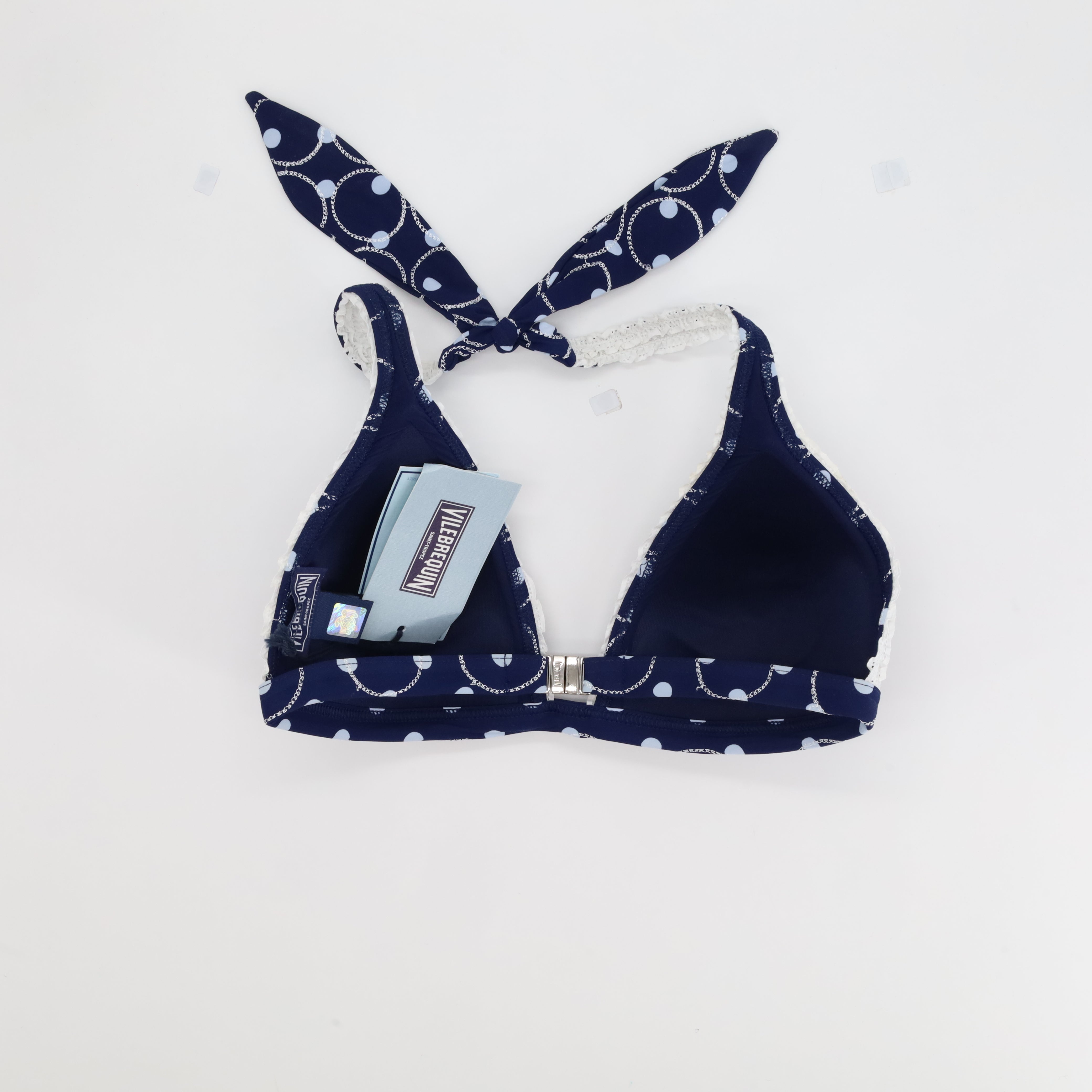Haut de maillot Vilebrequin Bleu