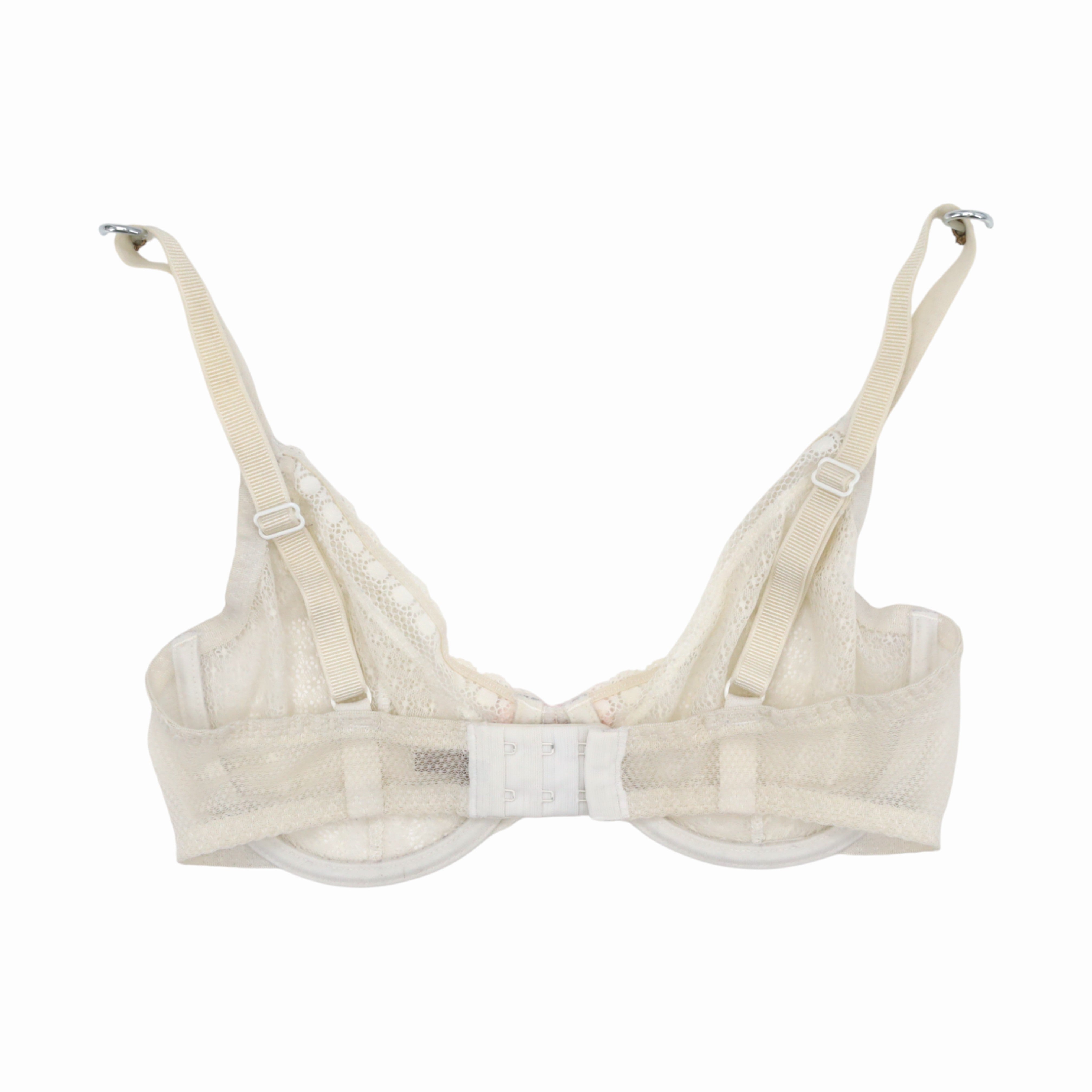 Soutien-gorge Darjeeling Blanc