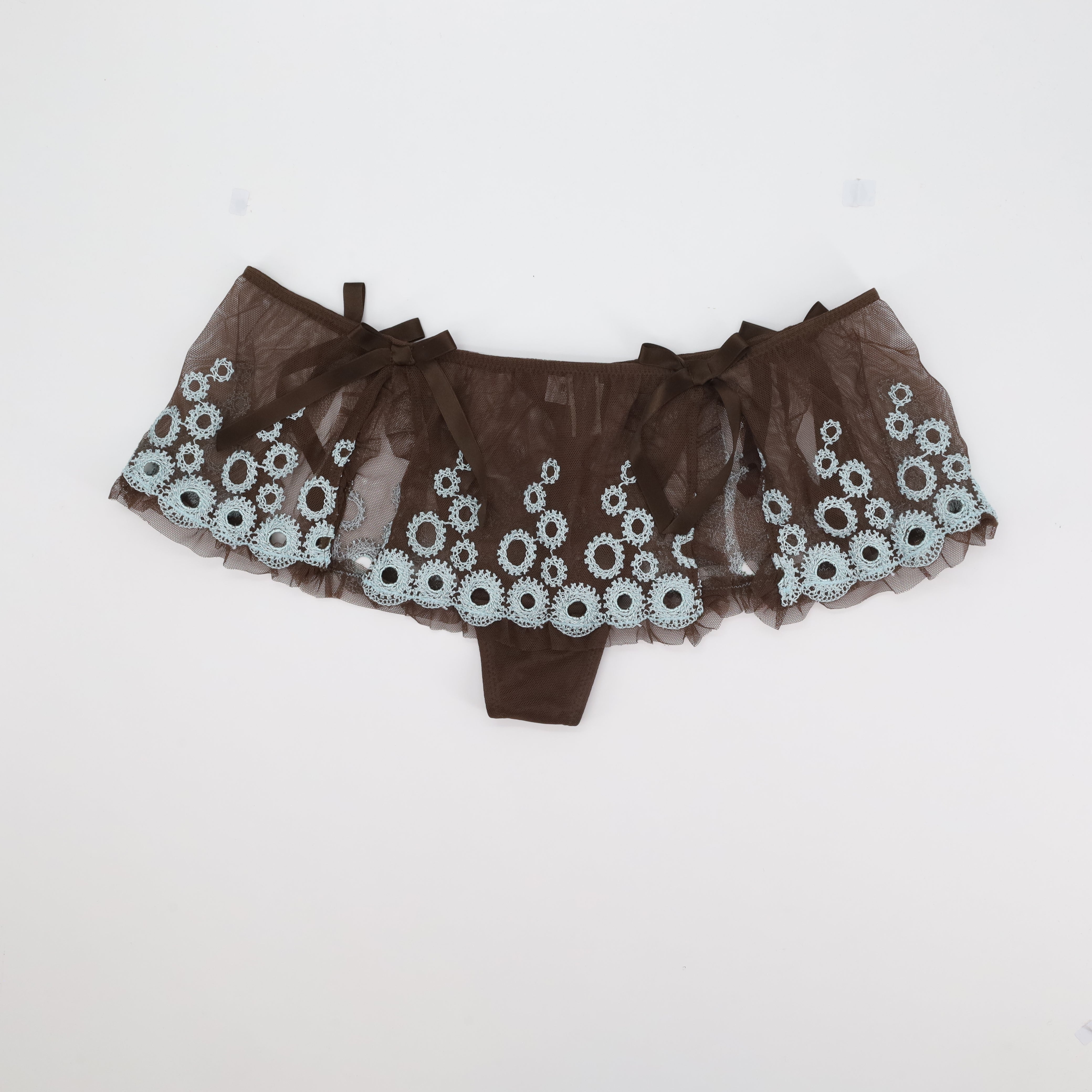 String Argentovivo Marron