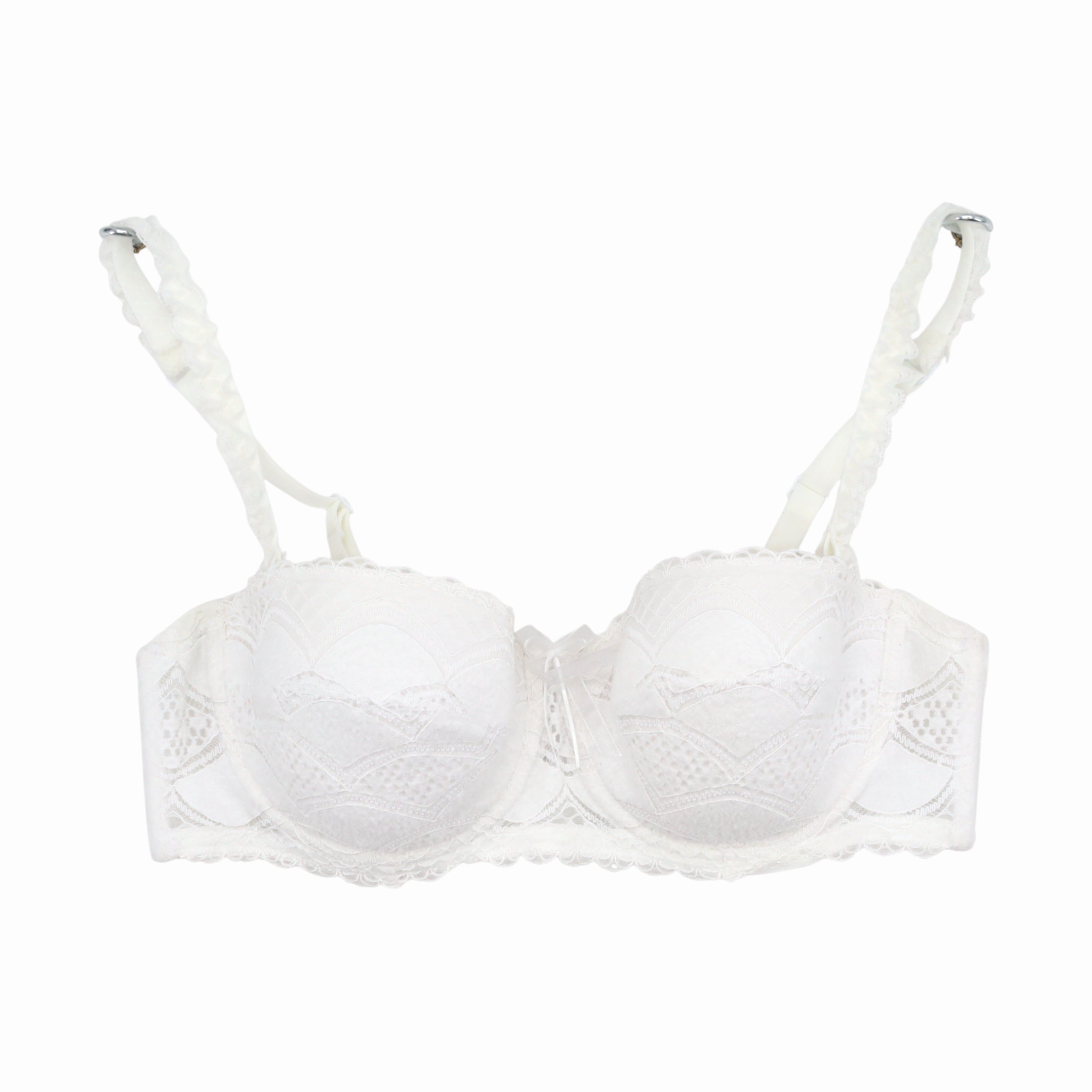 Soutien-gorge Charlott' Blanc
