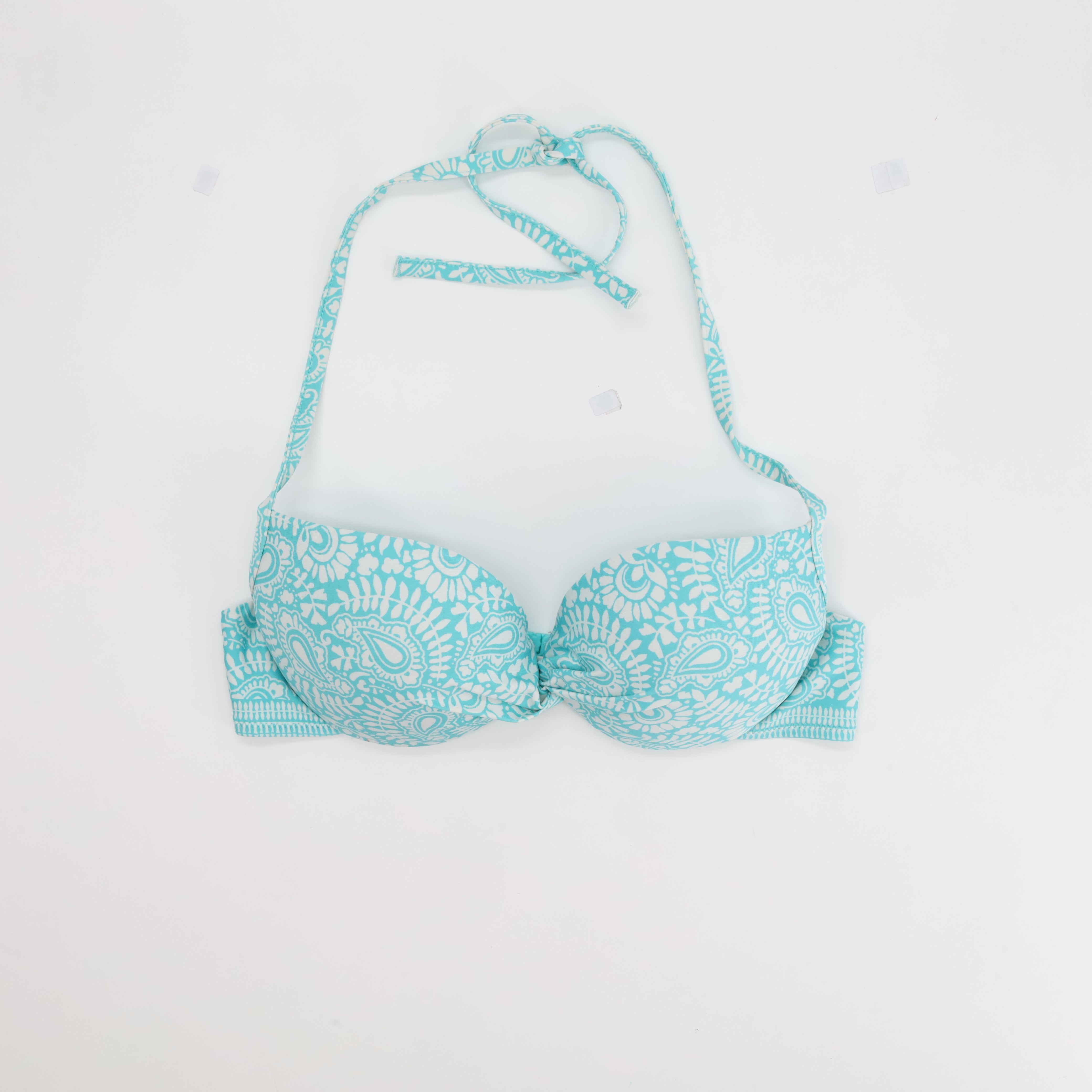 Haut de maillot ETAM Bleu
