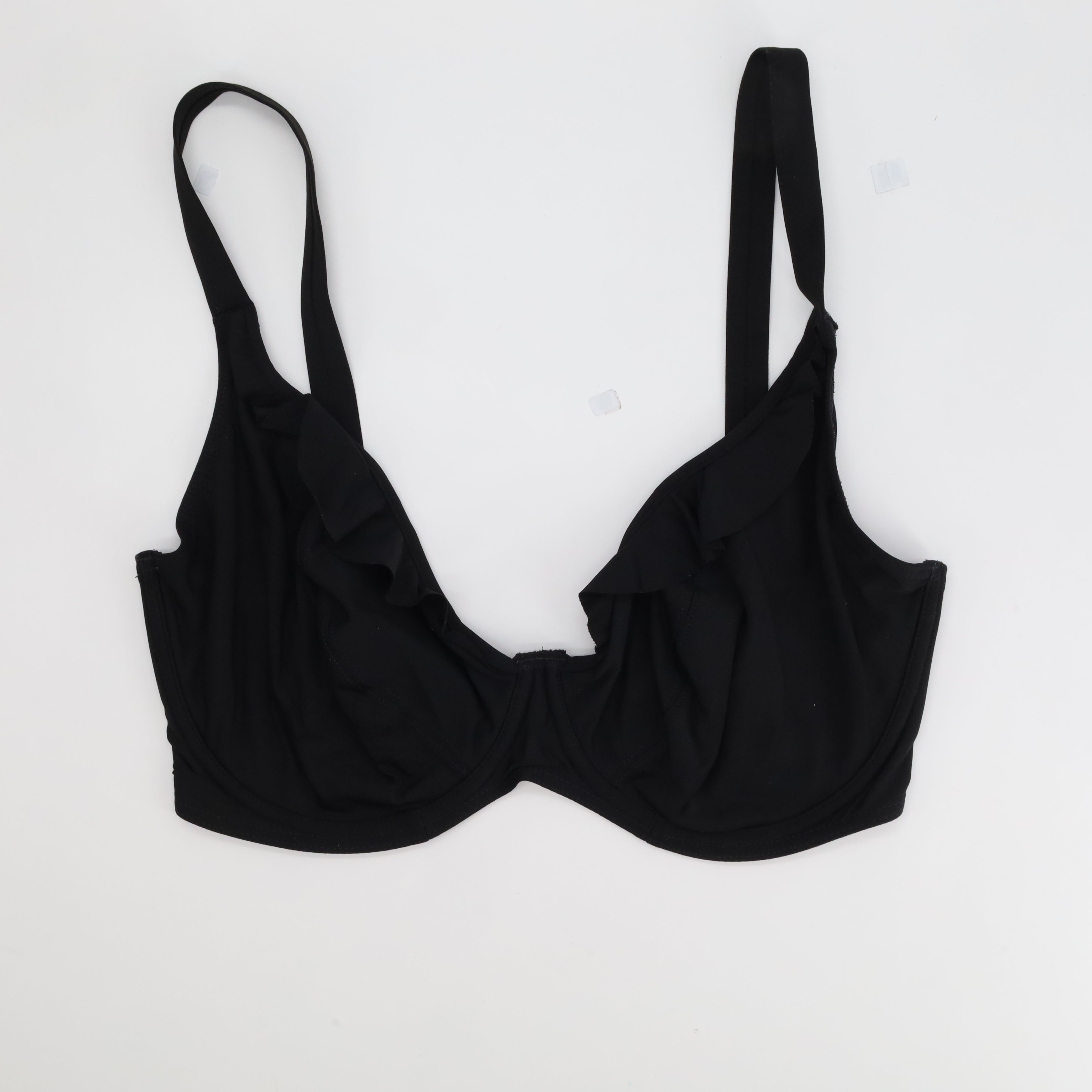 Haut de maillot Freya Noir