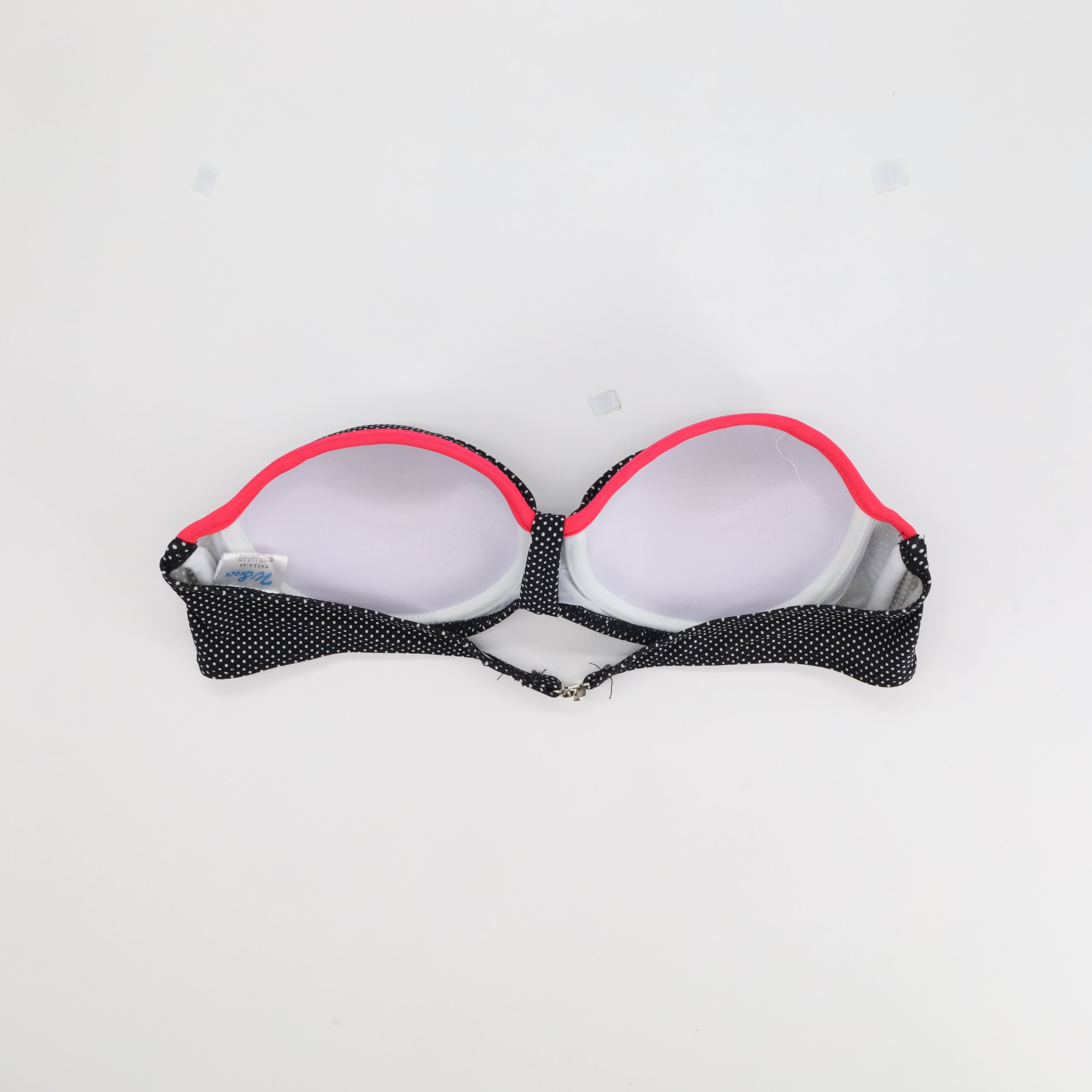 Haut de maillot Noir