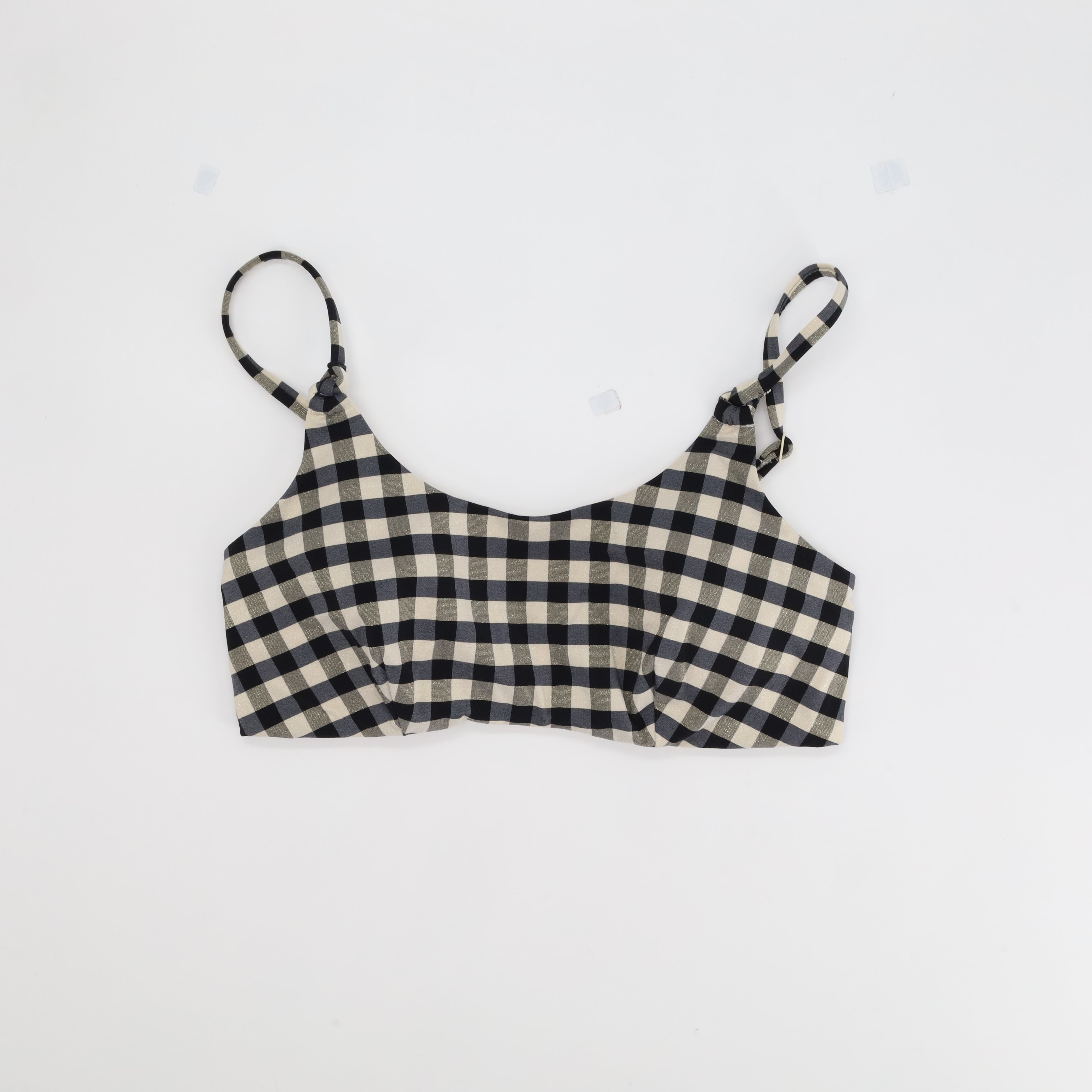 Haut de maillot ETAM Gris