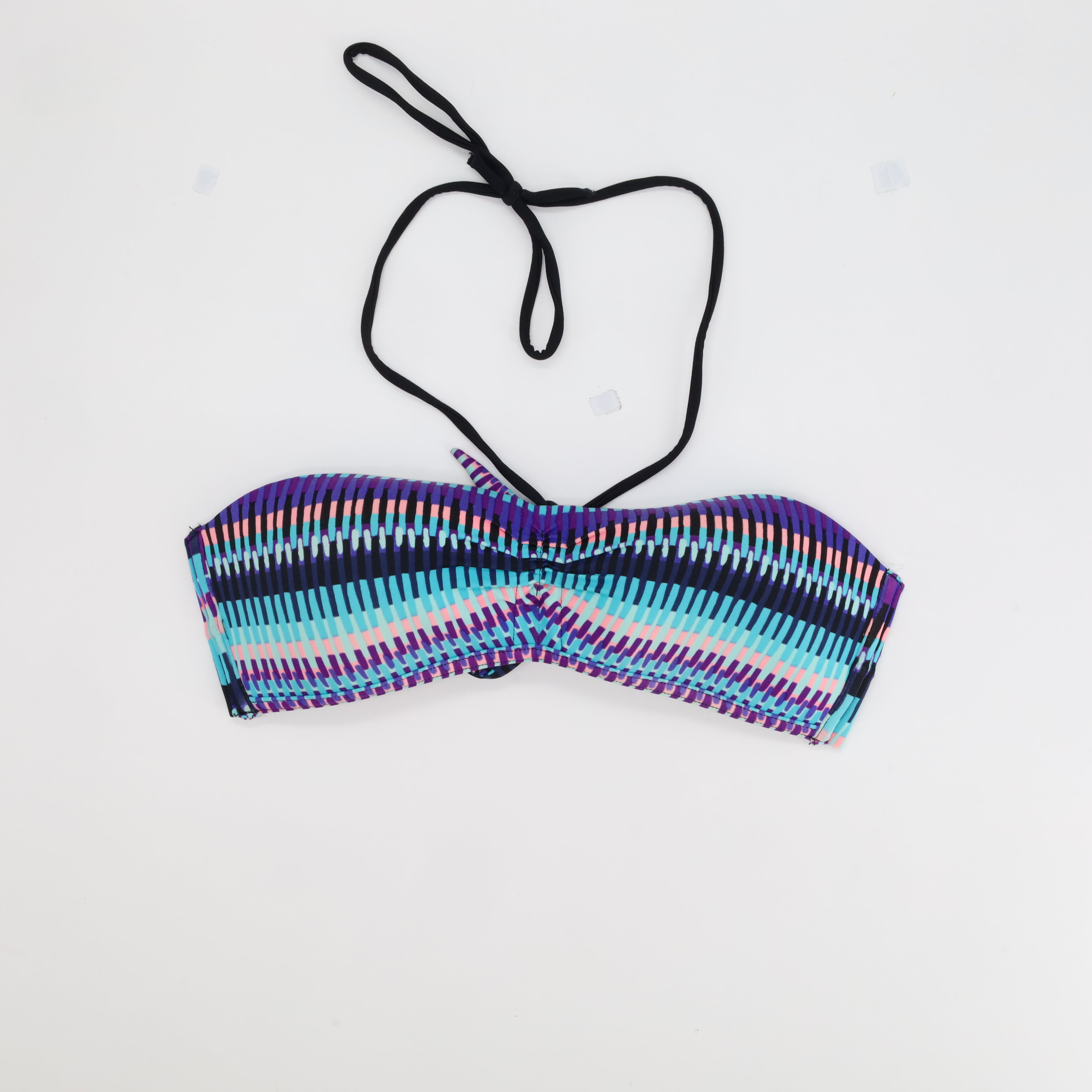 Haut de maillot Bleu