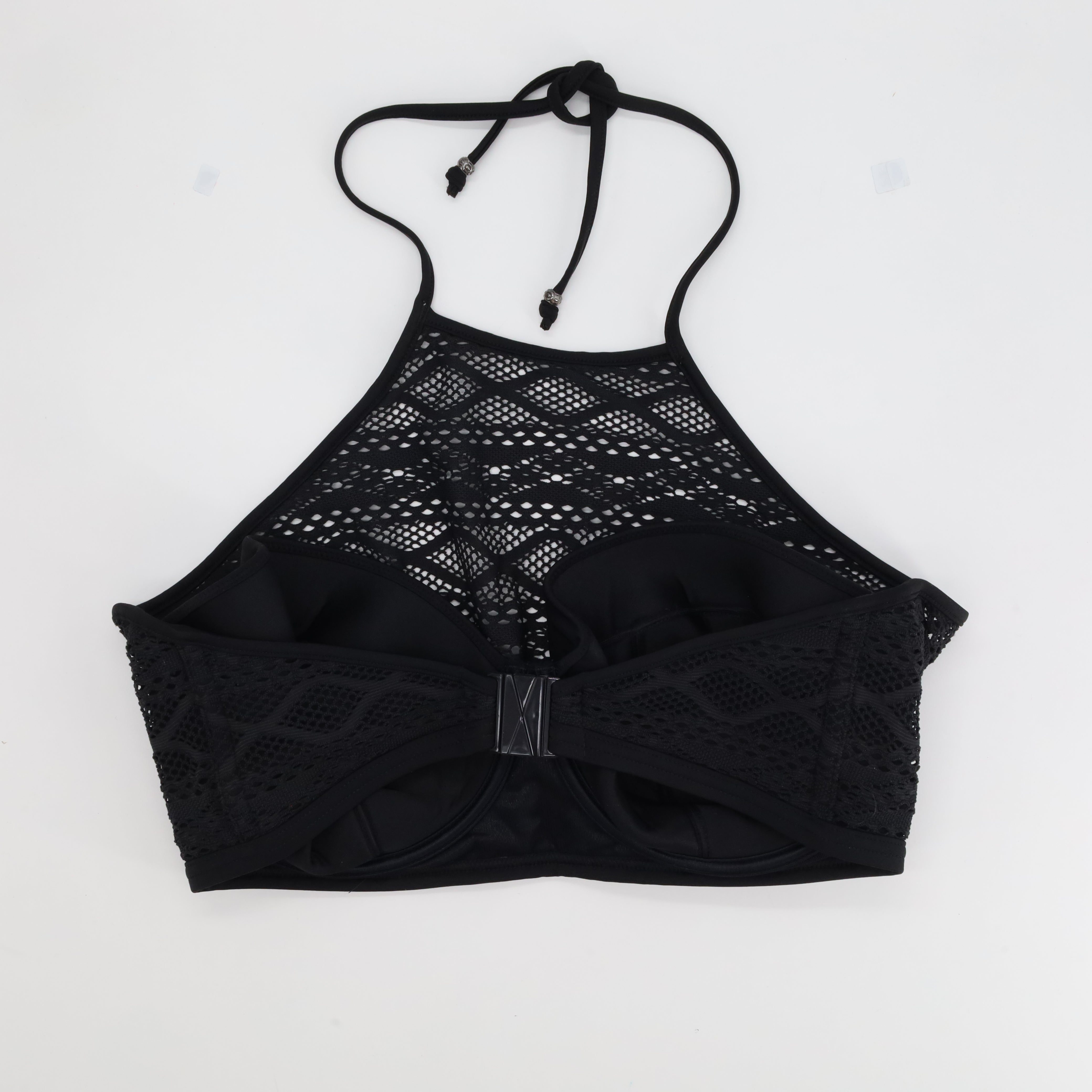 Haut de maillot Freya Noir