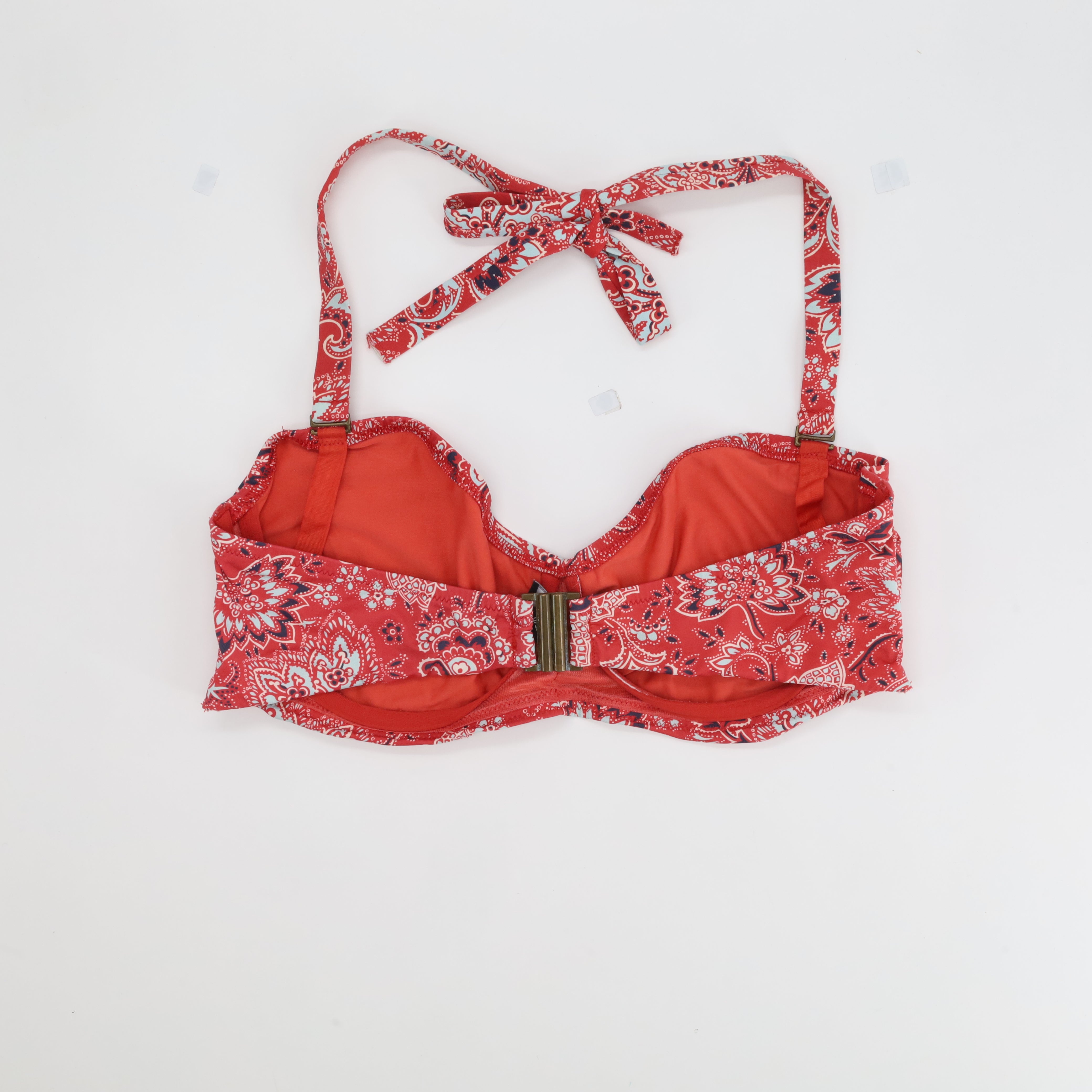 Haut de maillot ETAM Orange