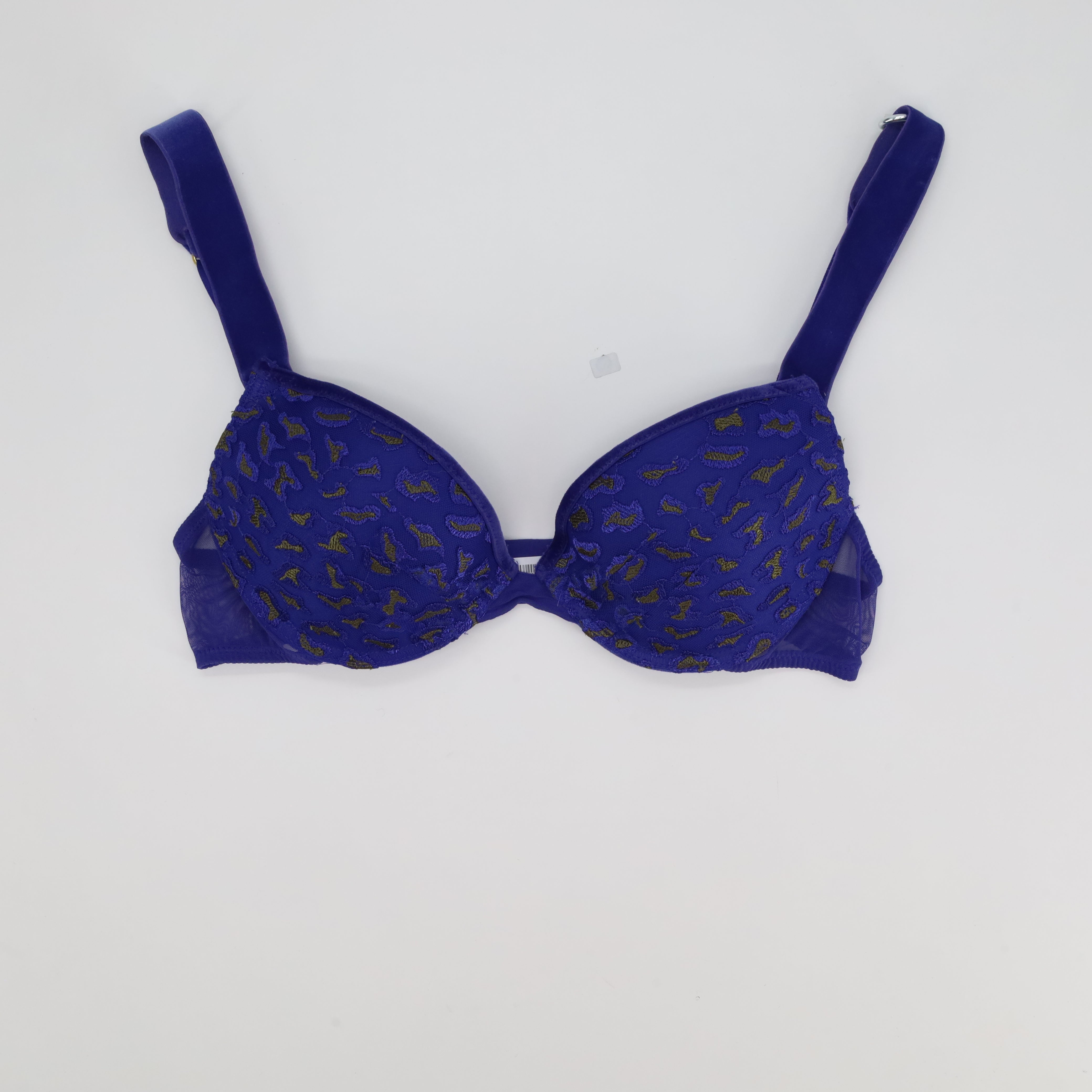 Soutien-gorge Darjeeling Bleu