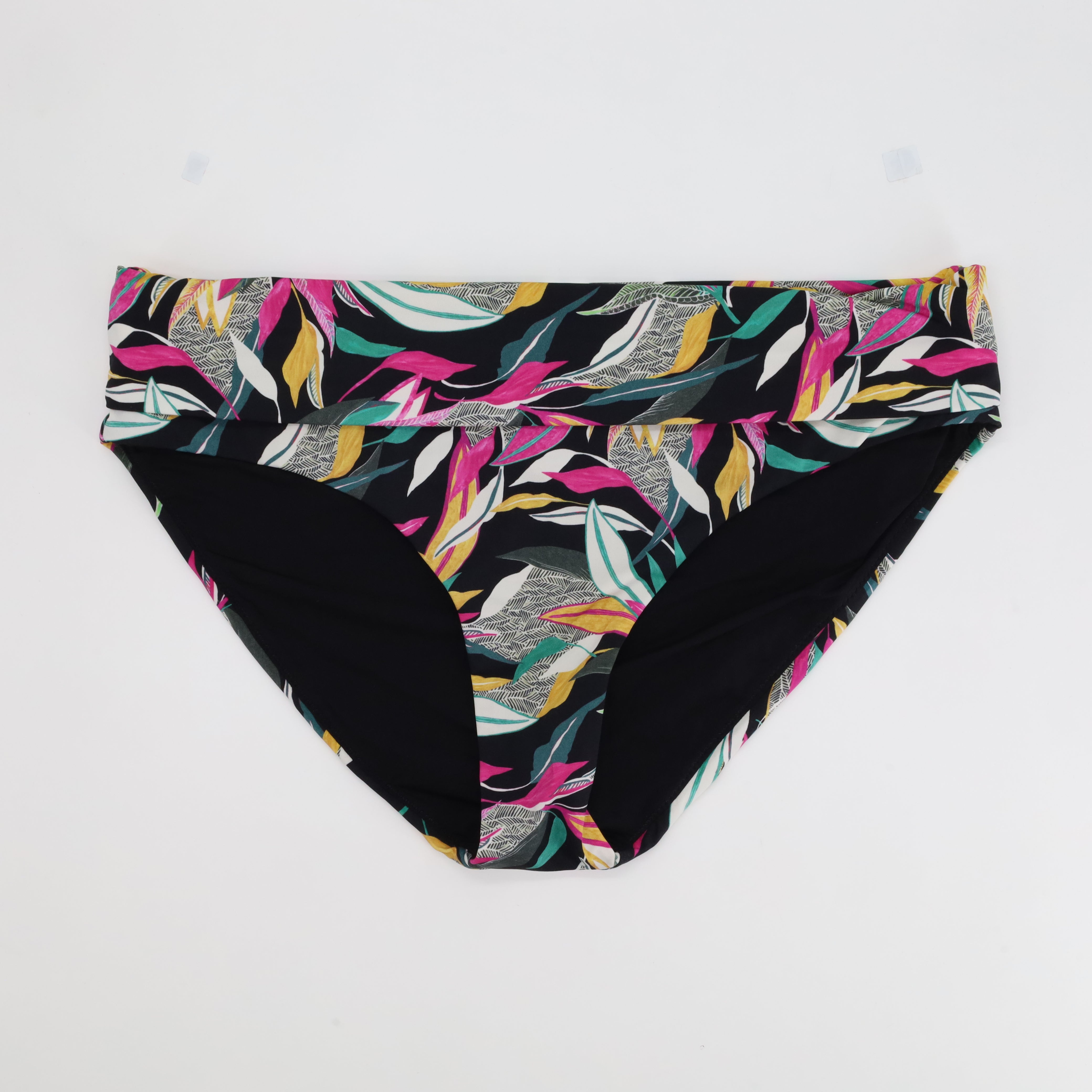 Bas de maillot RougeGorge Noir