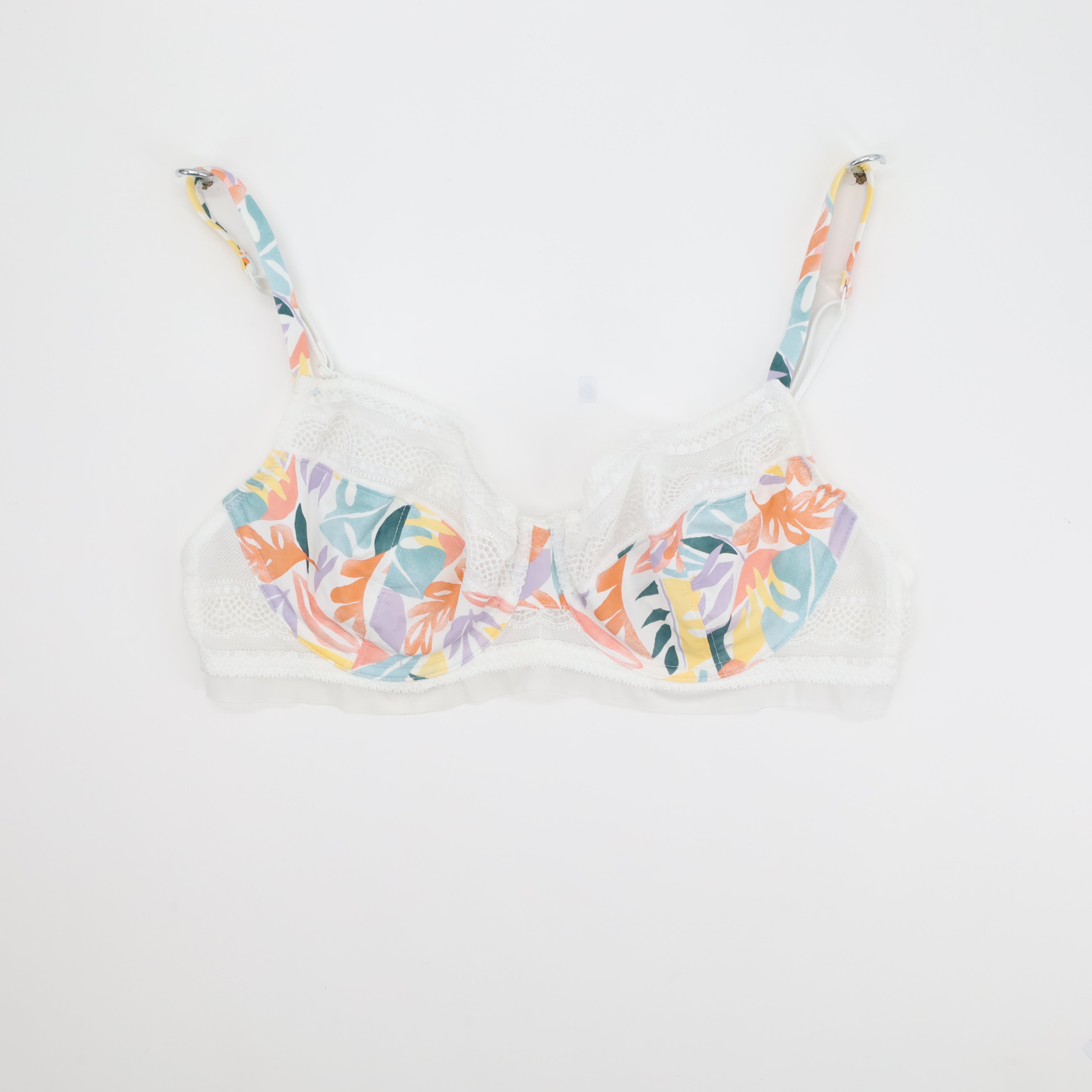 Soutien-gorge RougeGorge Blanc