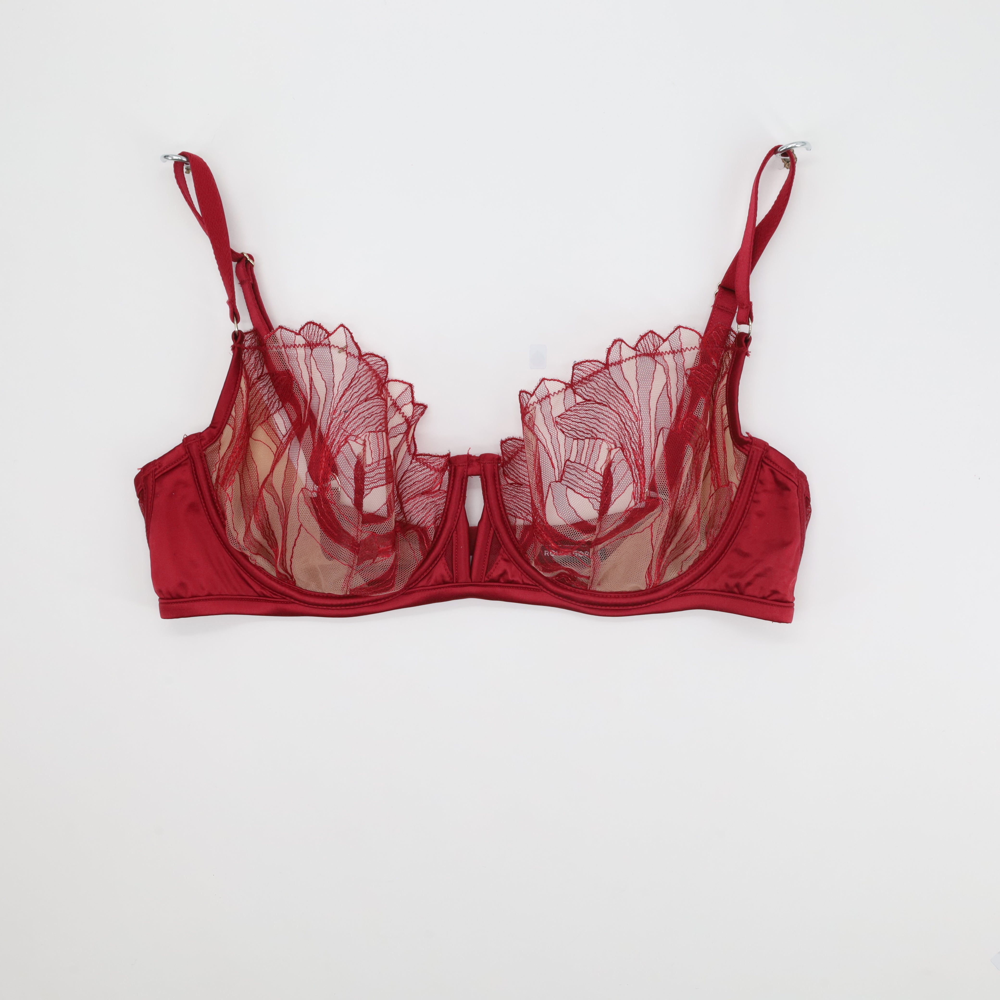 Soutien-gorge RougeGorge Rouge