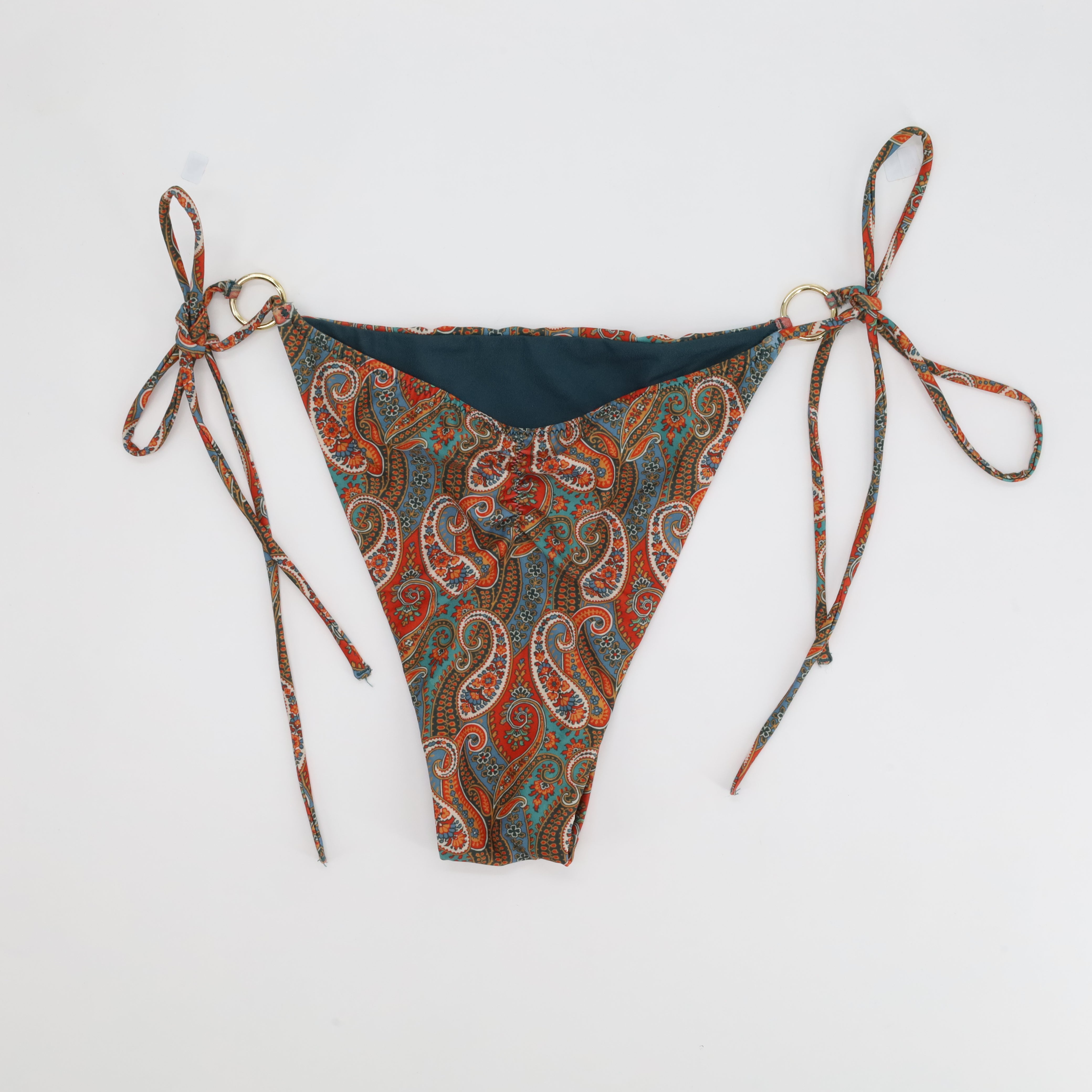 Bas de maillot Orange