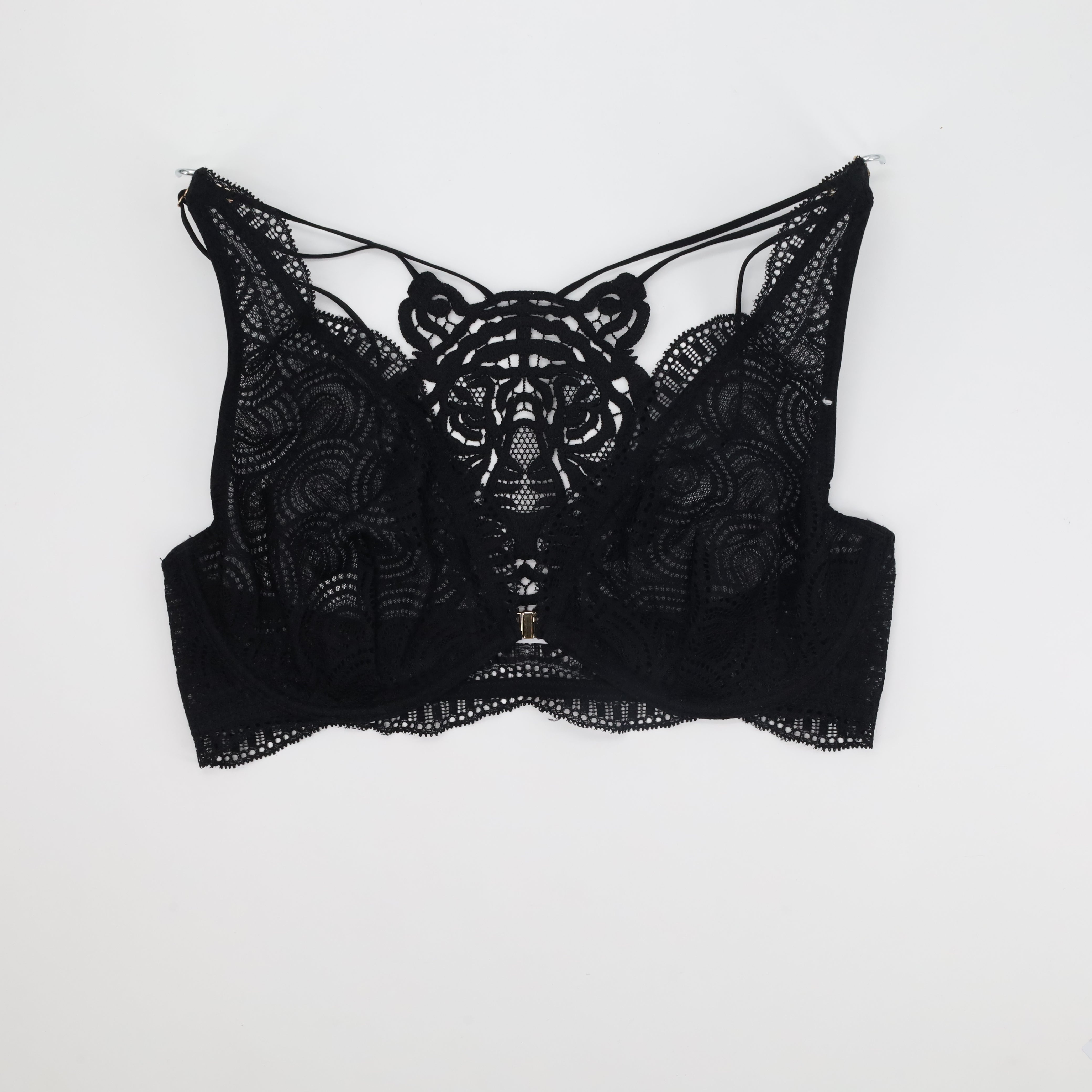 Soutien-gorge RougeGorge Noir