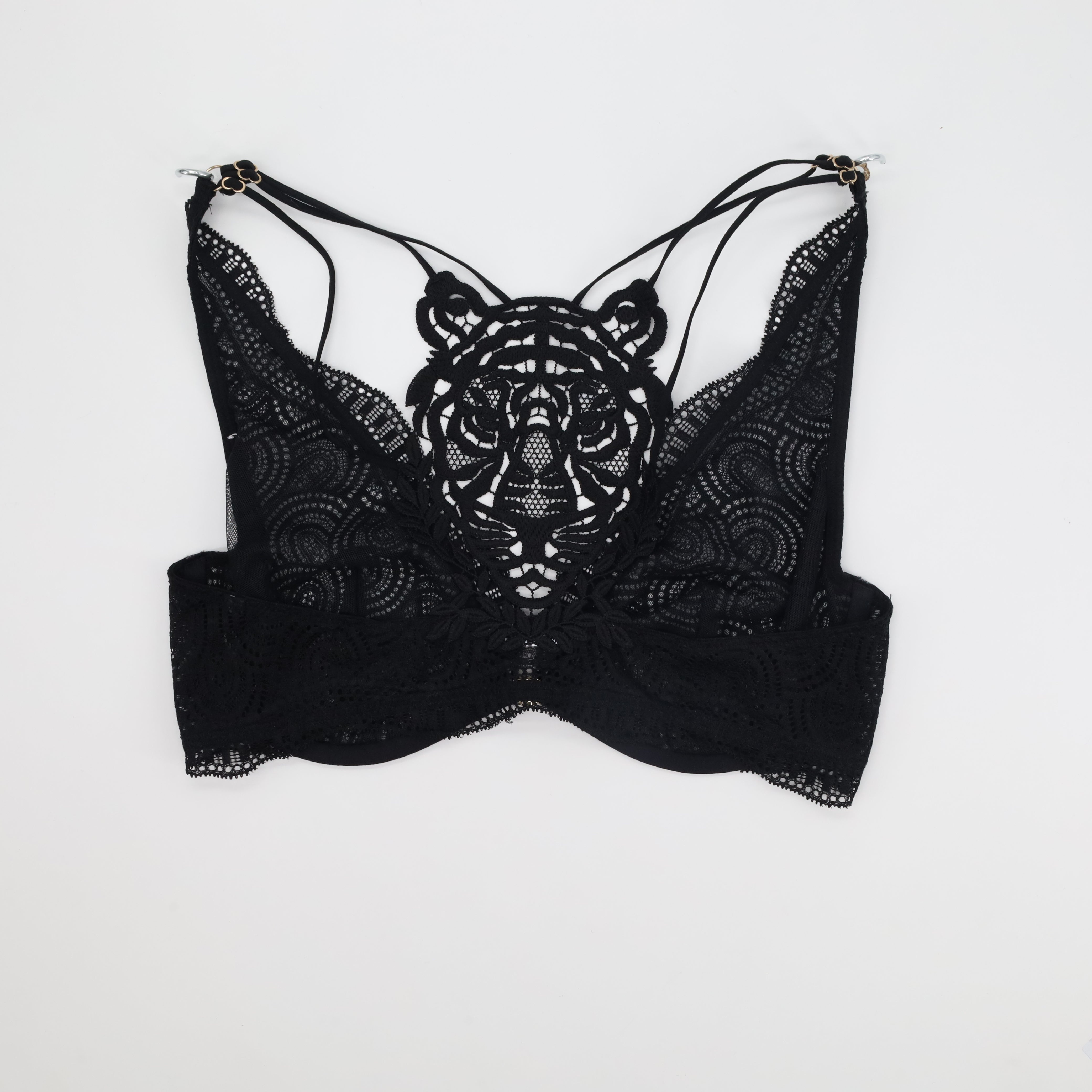 Soutien-gorge RougeGorge Noir