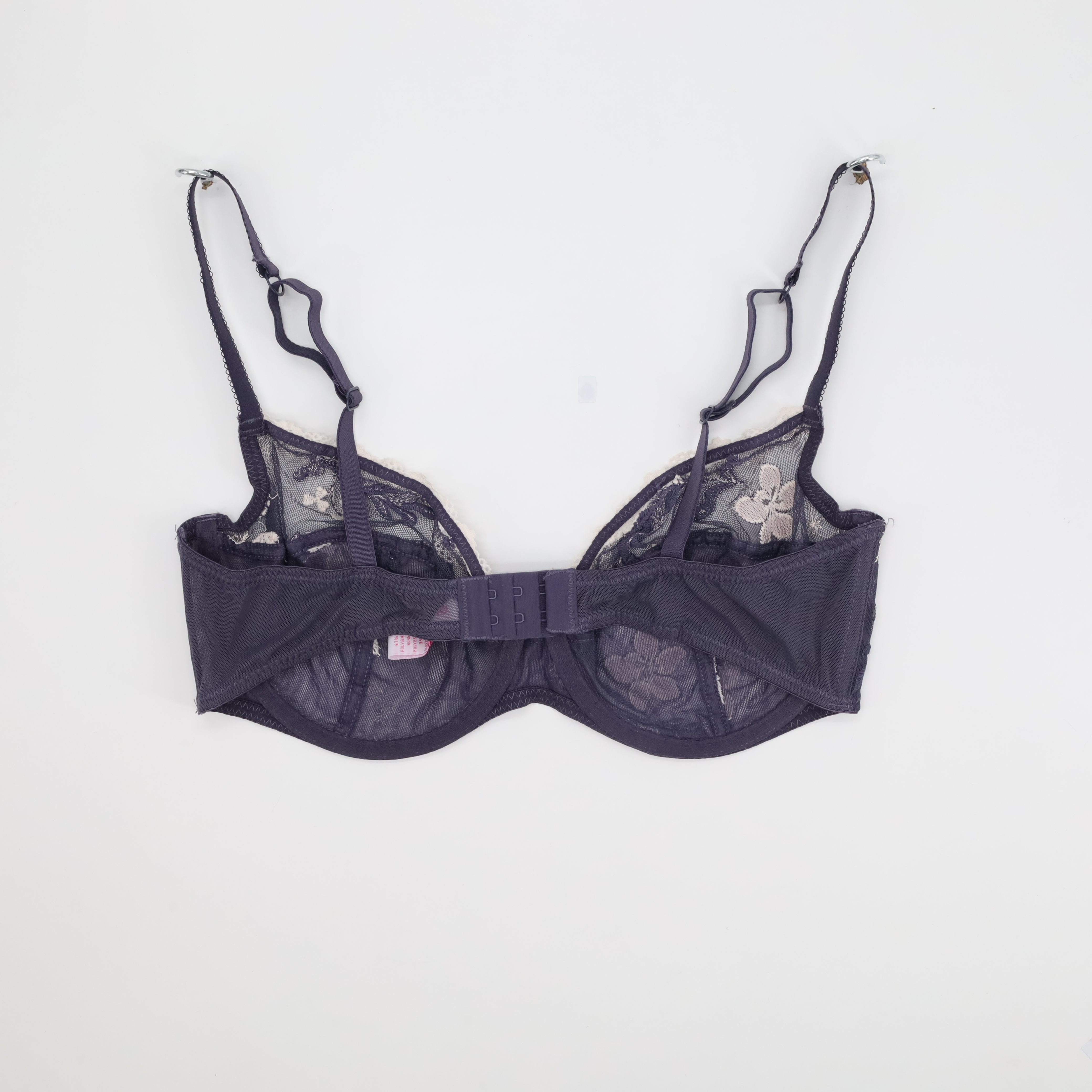 Soutien-gorge Françoise Saget Gris