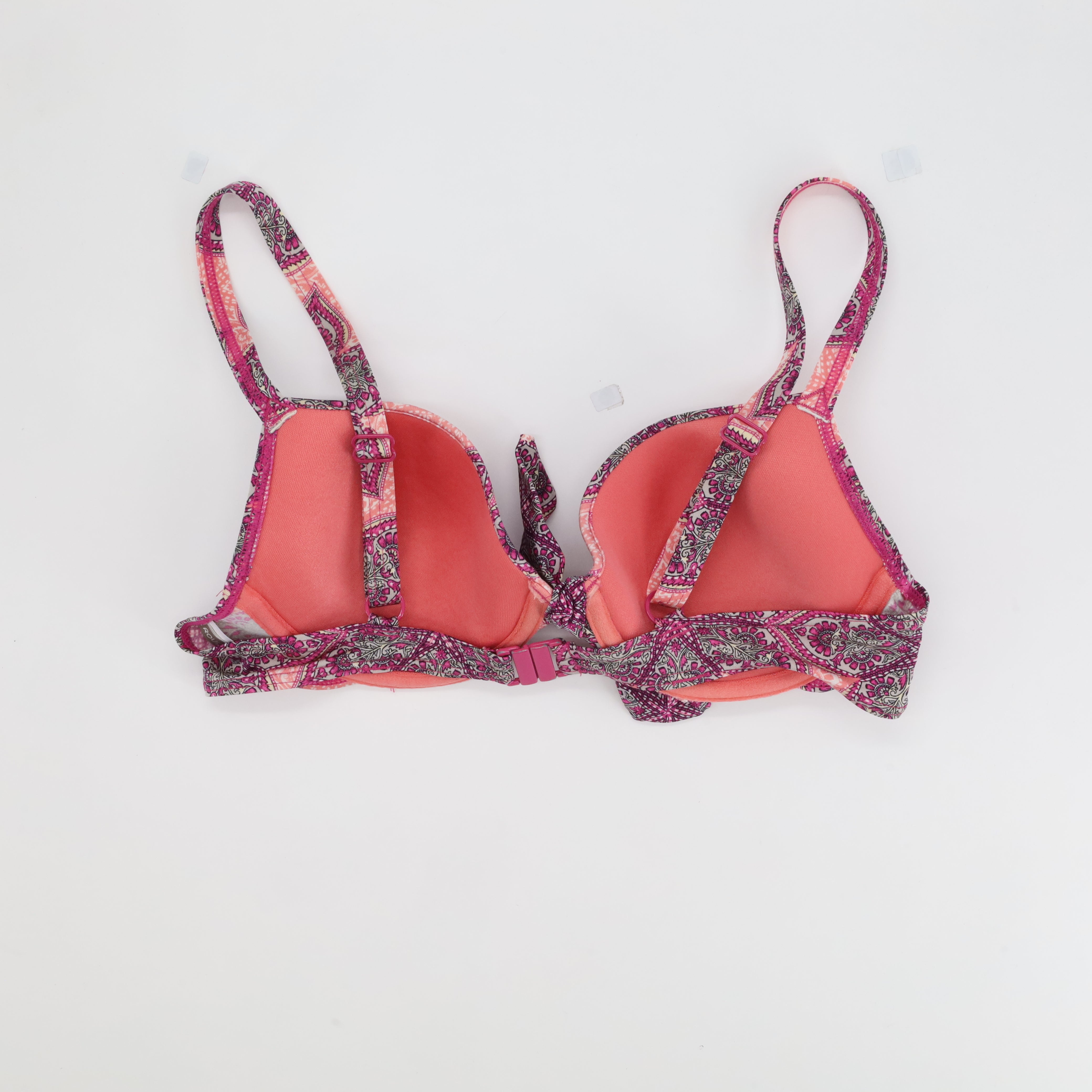 Haut de maillot RougeGorge Rose