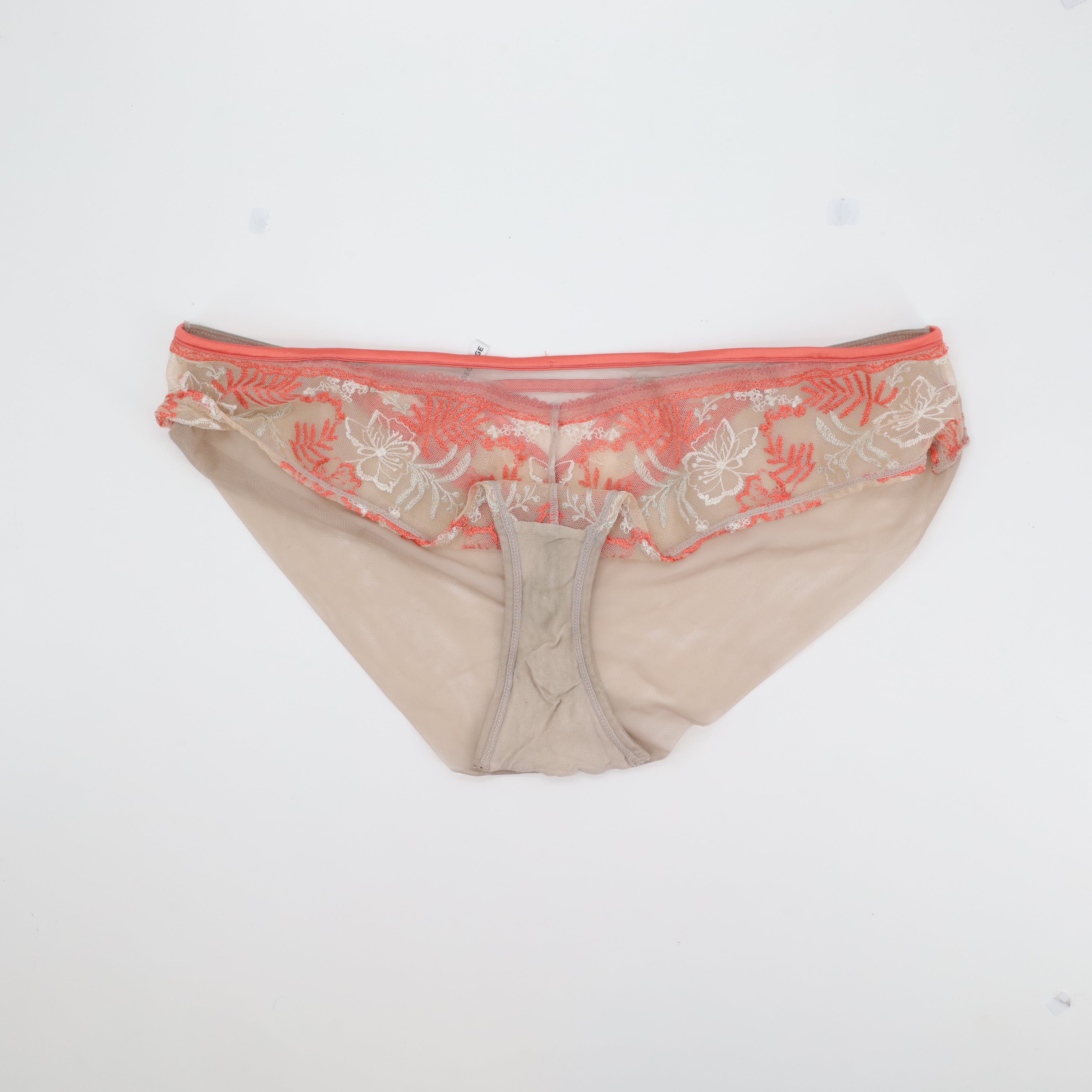 Culotte RougeGorge Beige