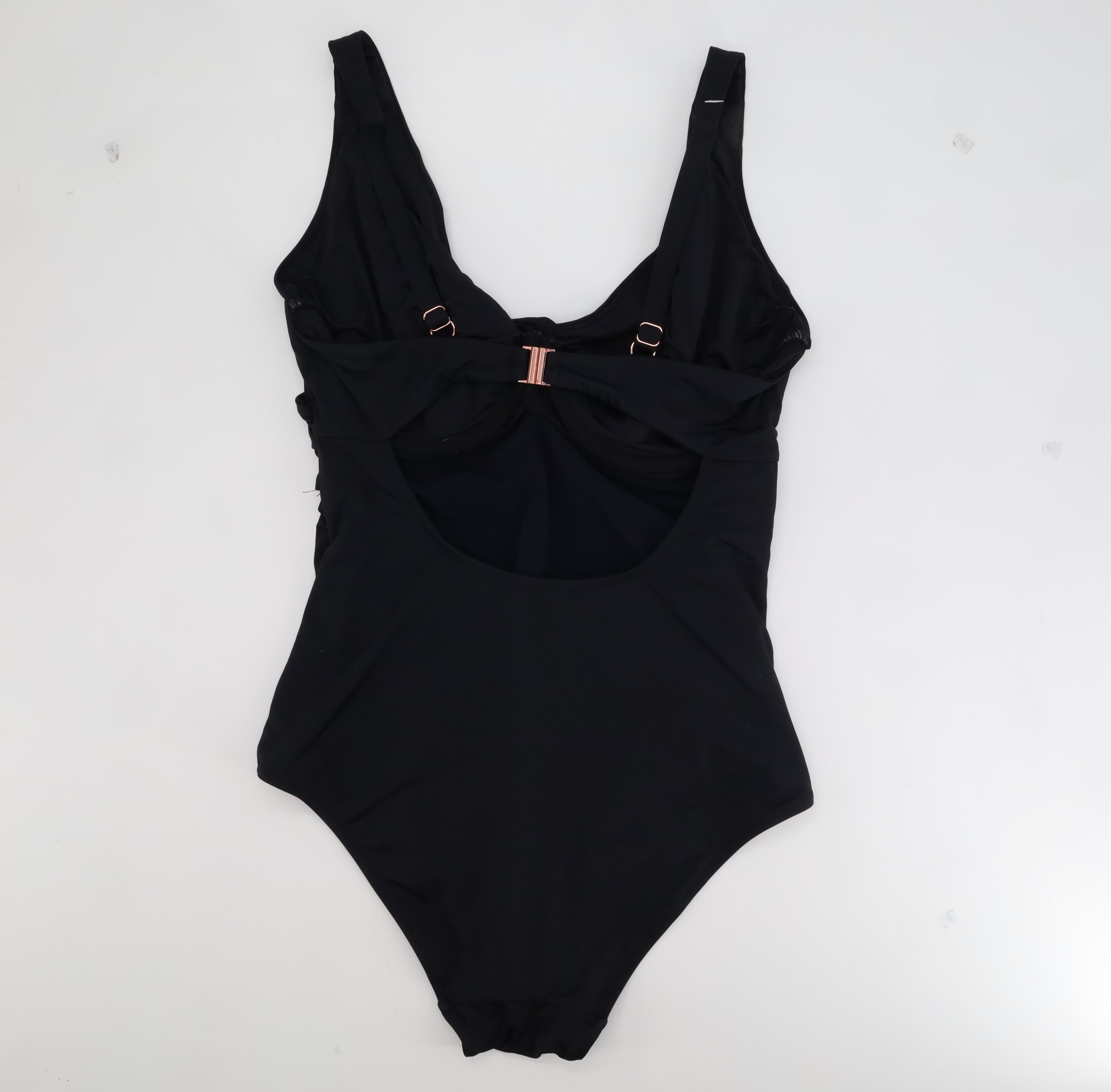 Maillot 1 pièce RougeGorge Noir
