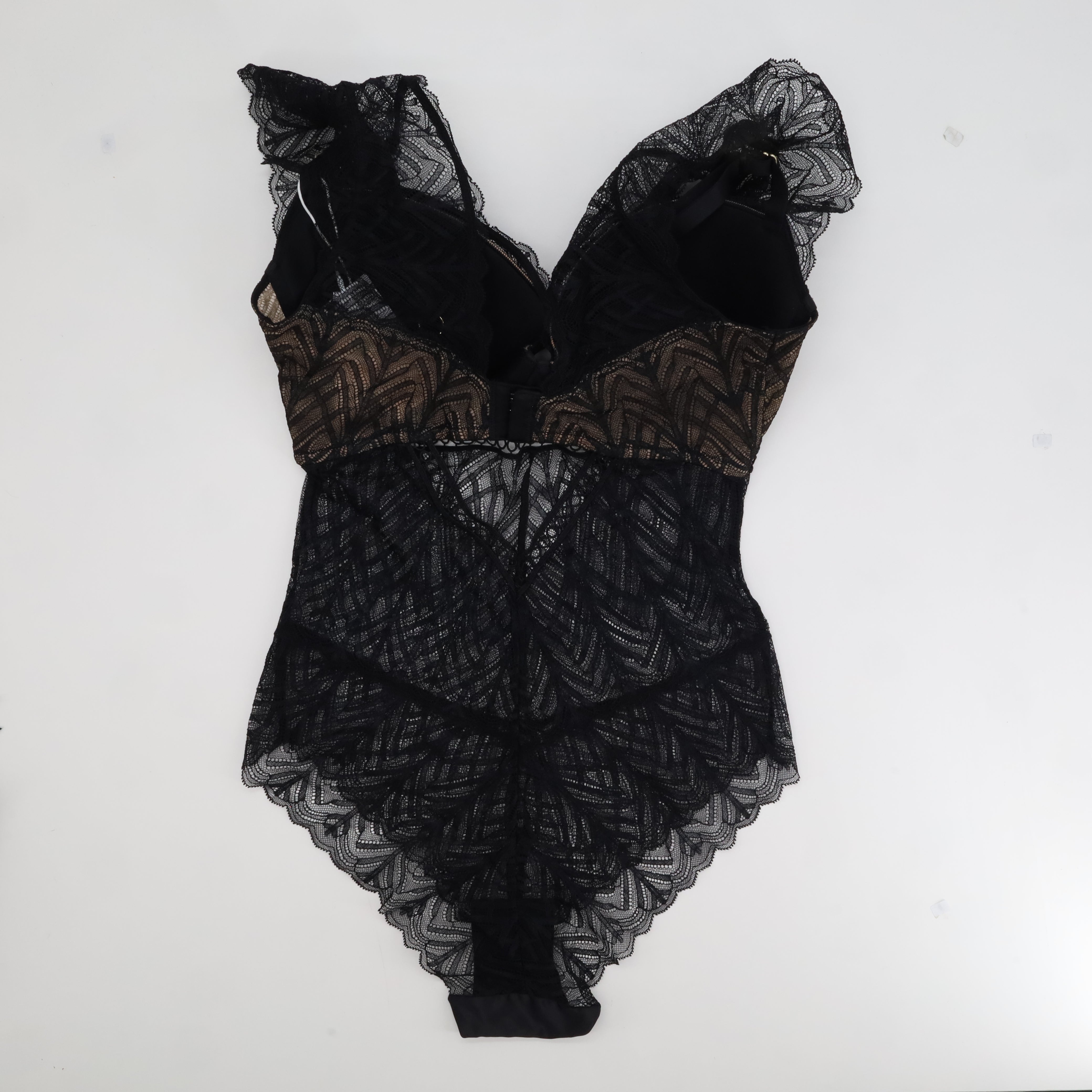Body RougeGorge Noir