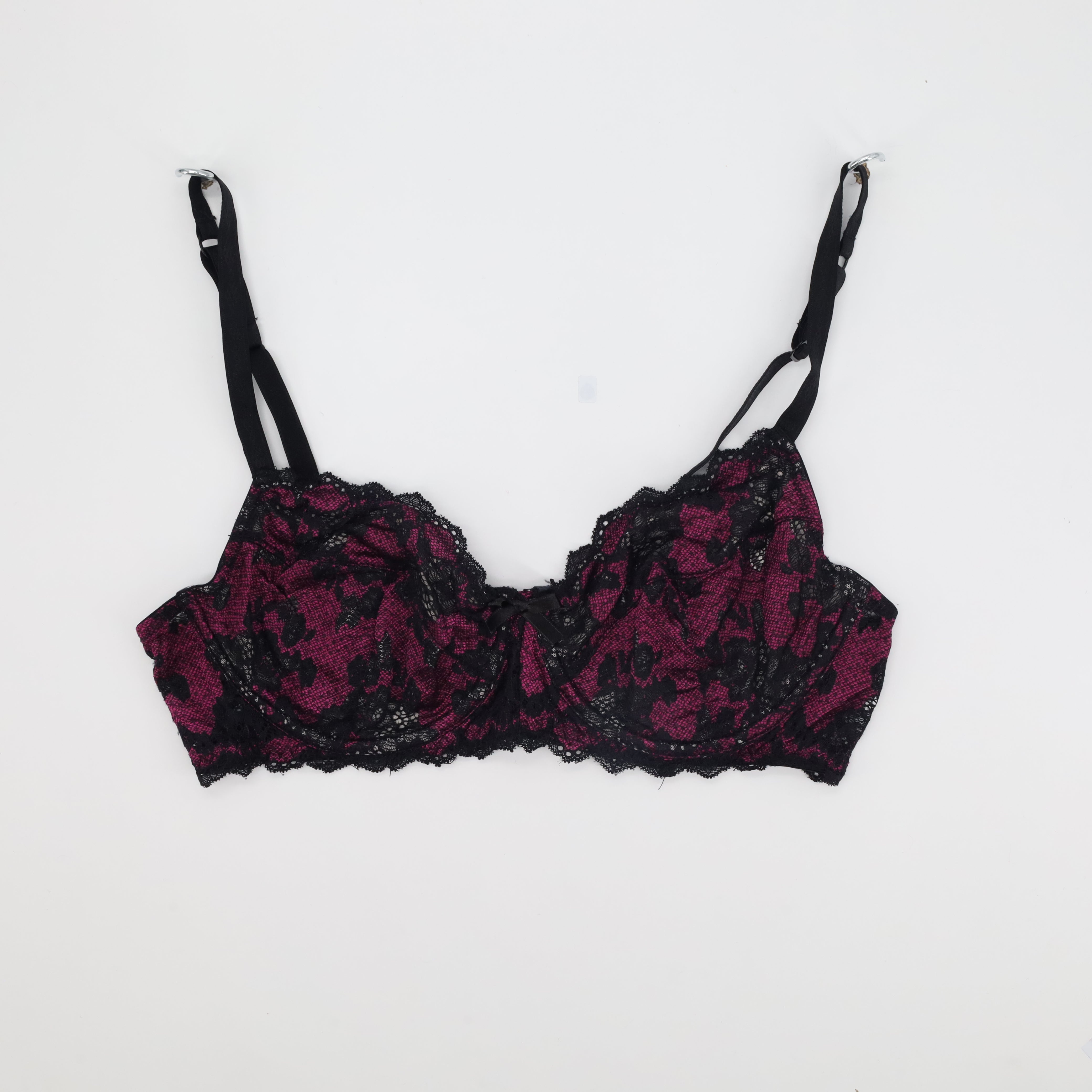 Soutien-gorge RougeGorge Noir