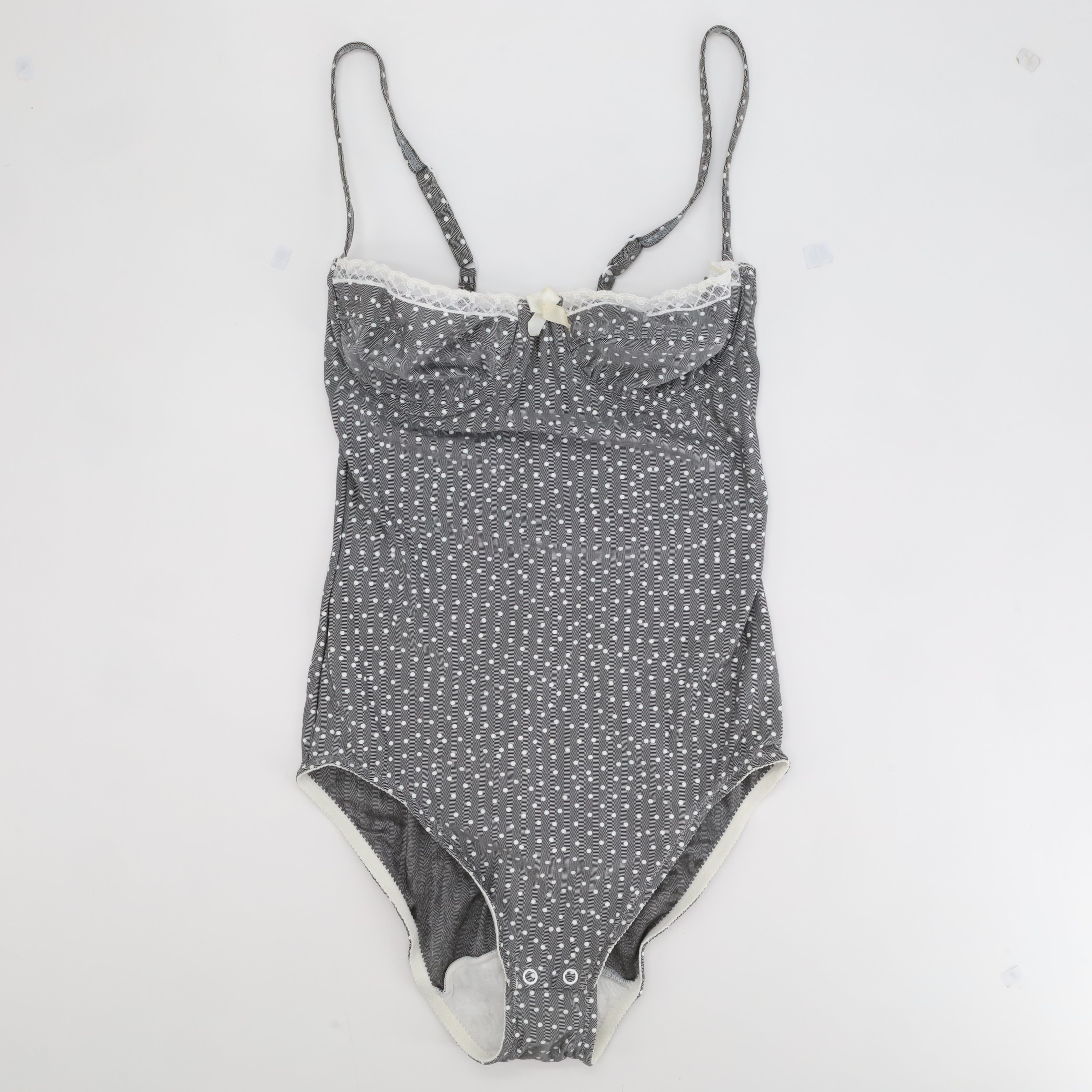 Body Cacharel Gris
