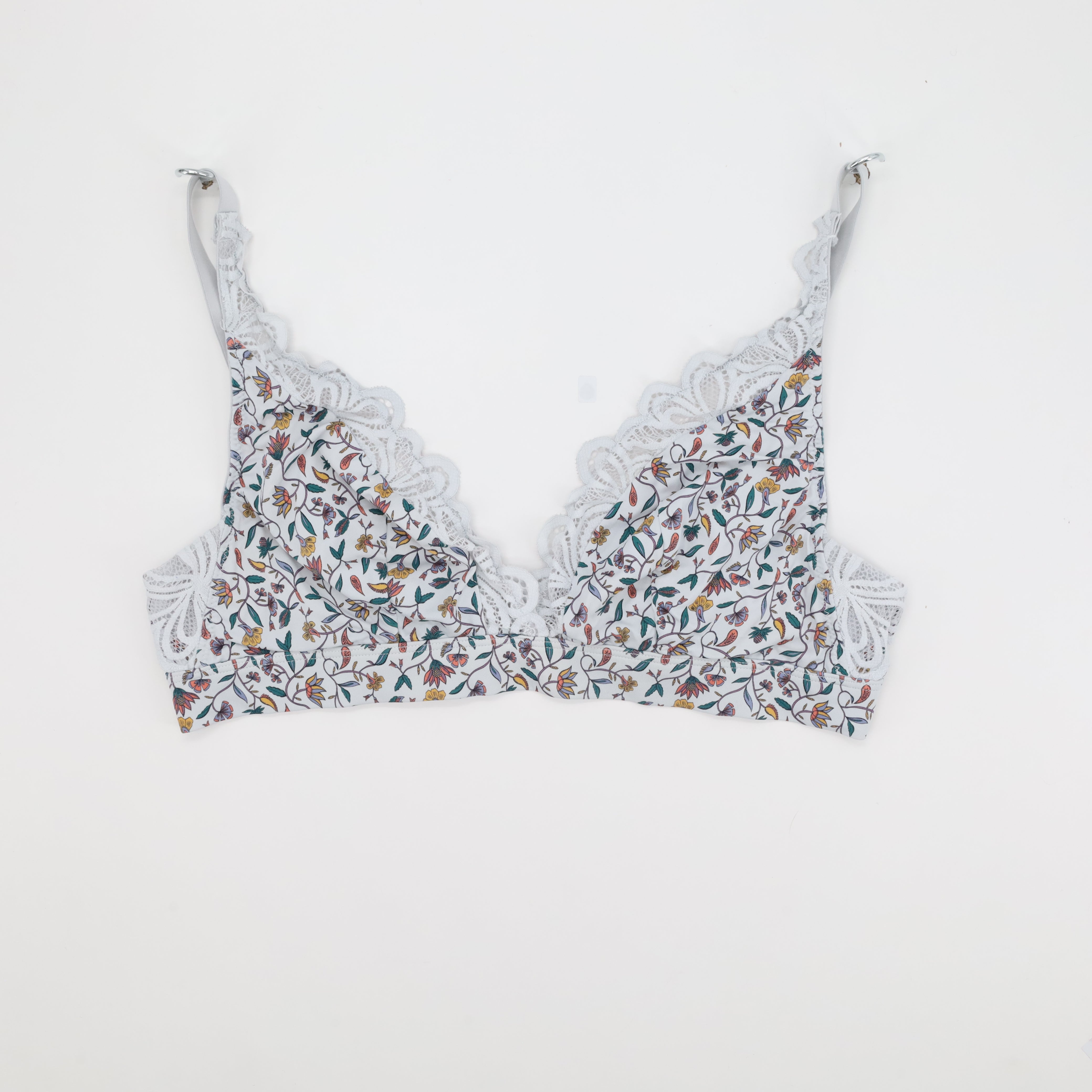 Soutien-gorge RougeGorge Blanc