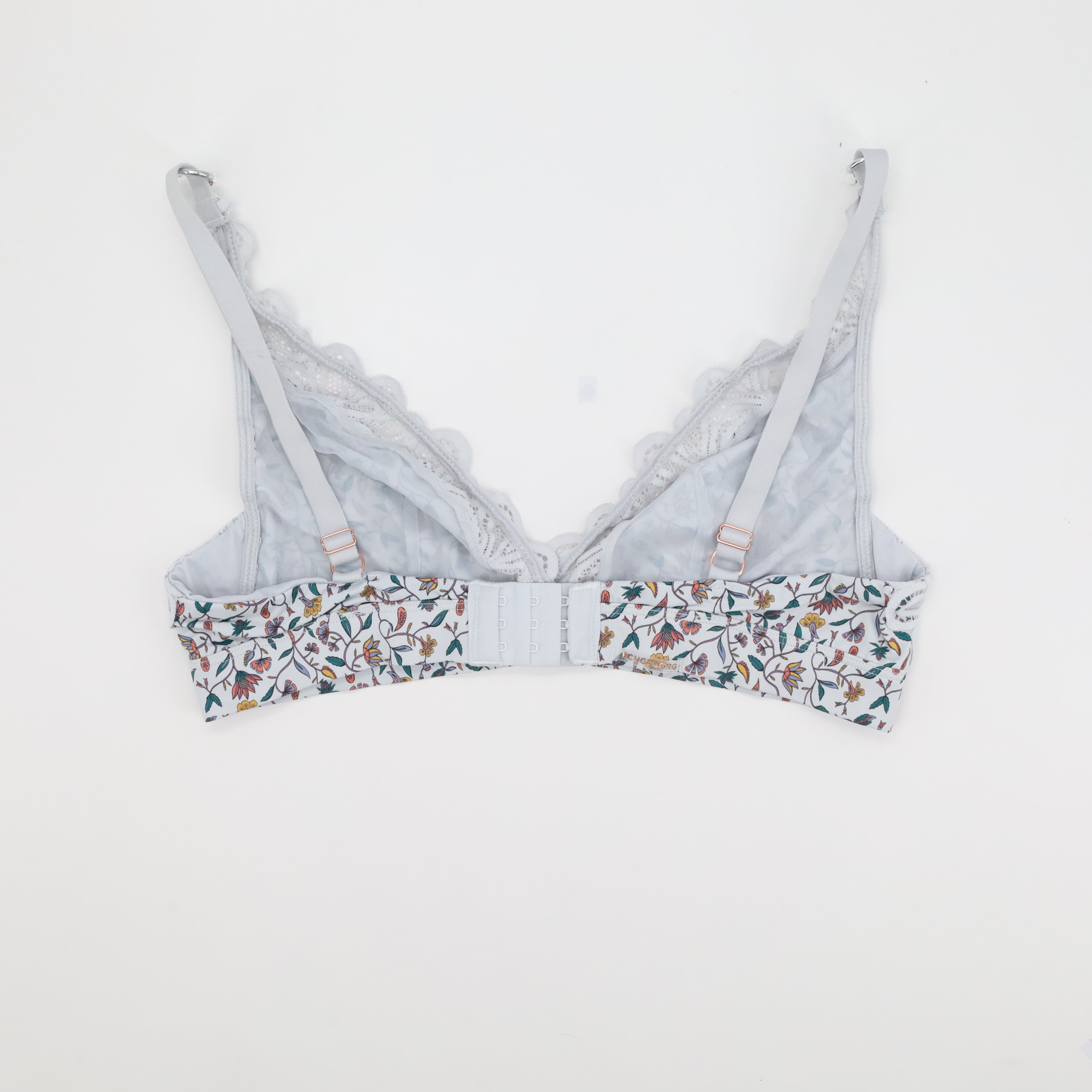 Soutien-gorge RougeGorge Blanc