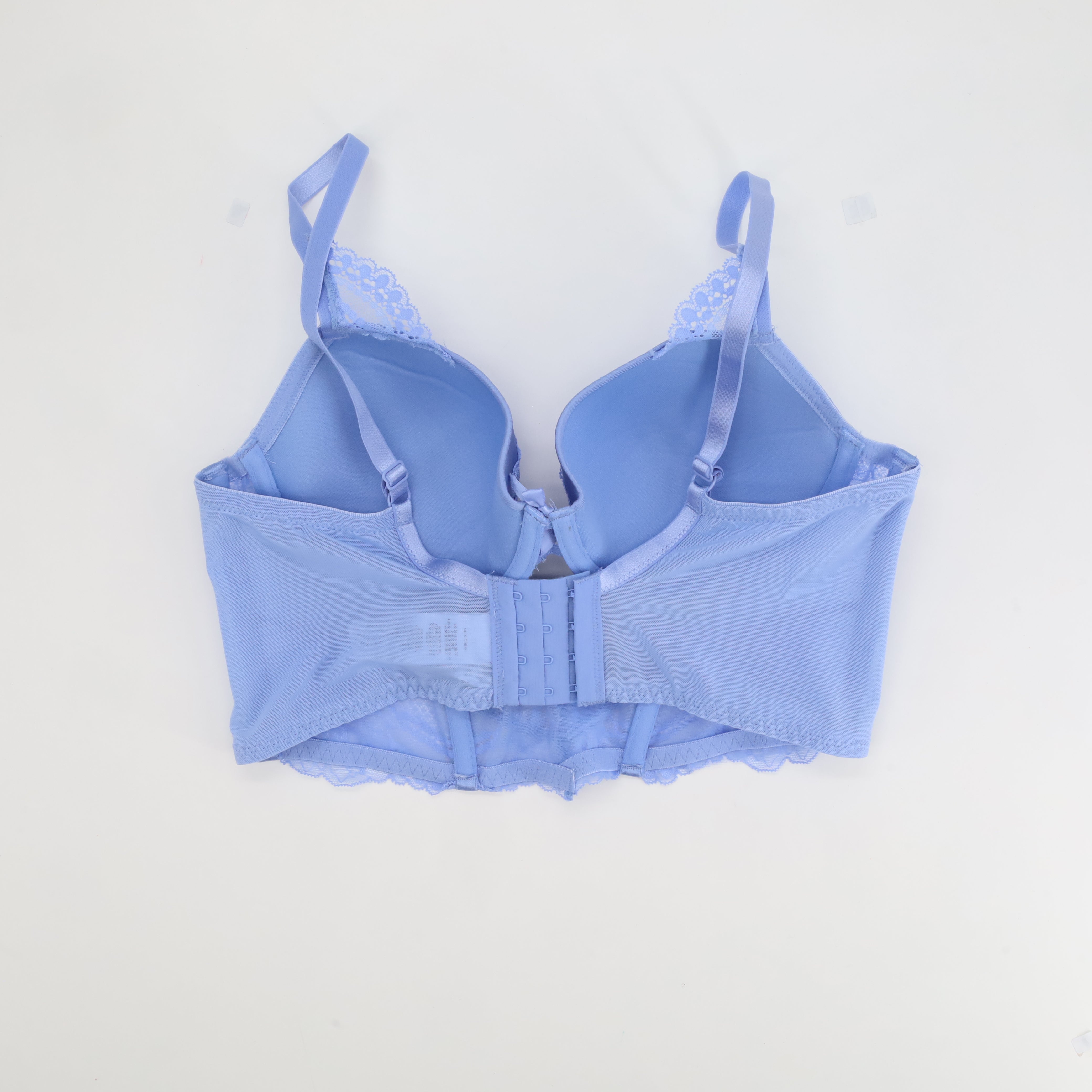 Corset Hunkemöller Bleu